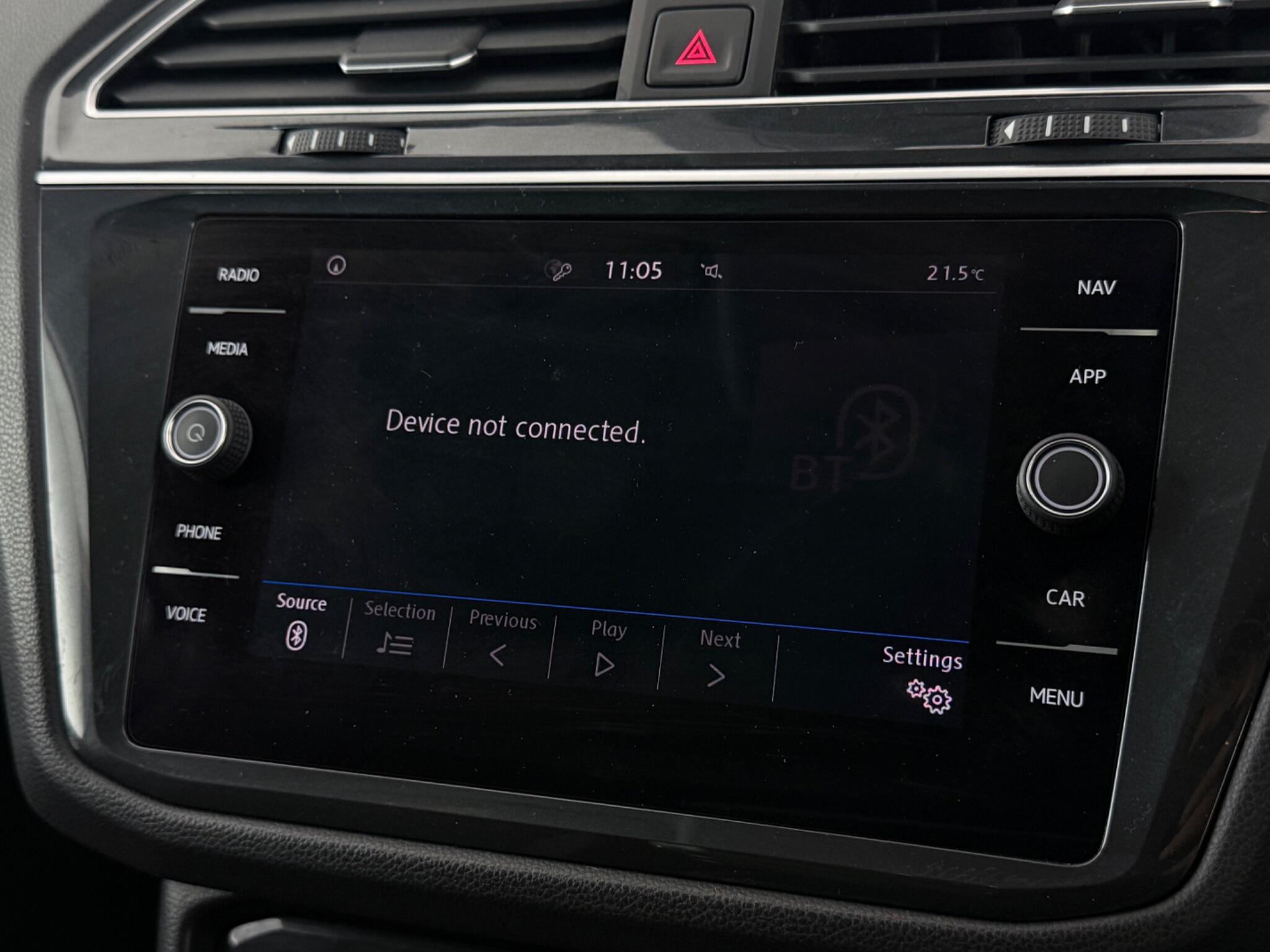 Volkswagen Tiguan view 19