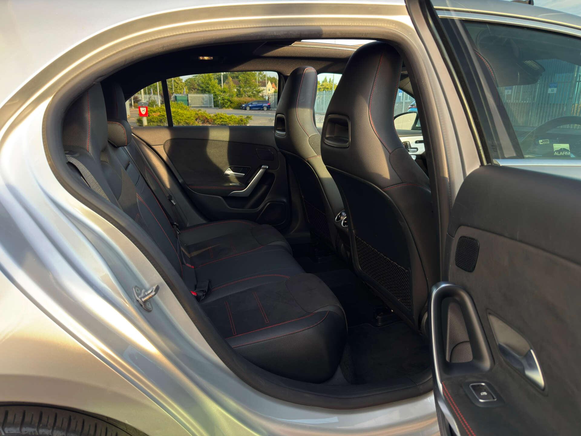 Mercedes-Benz A Class view 28