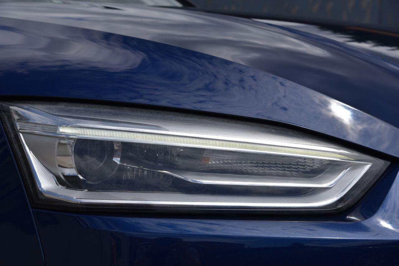 Audi A5 view 10