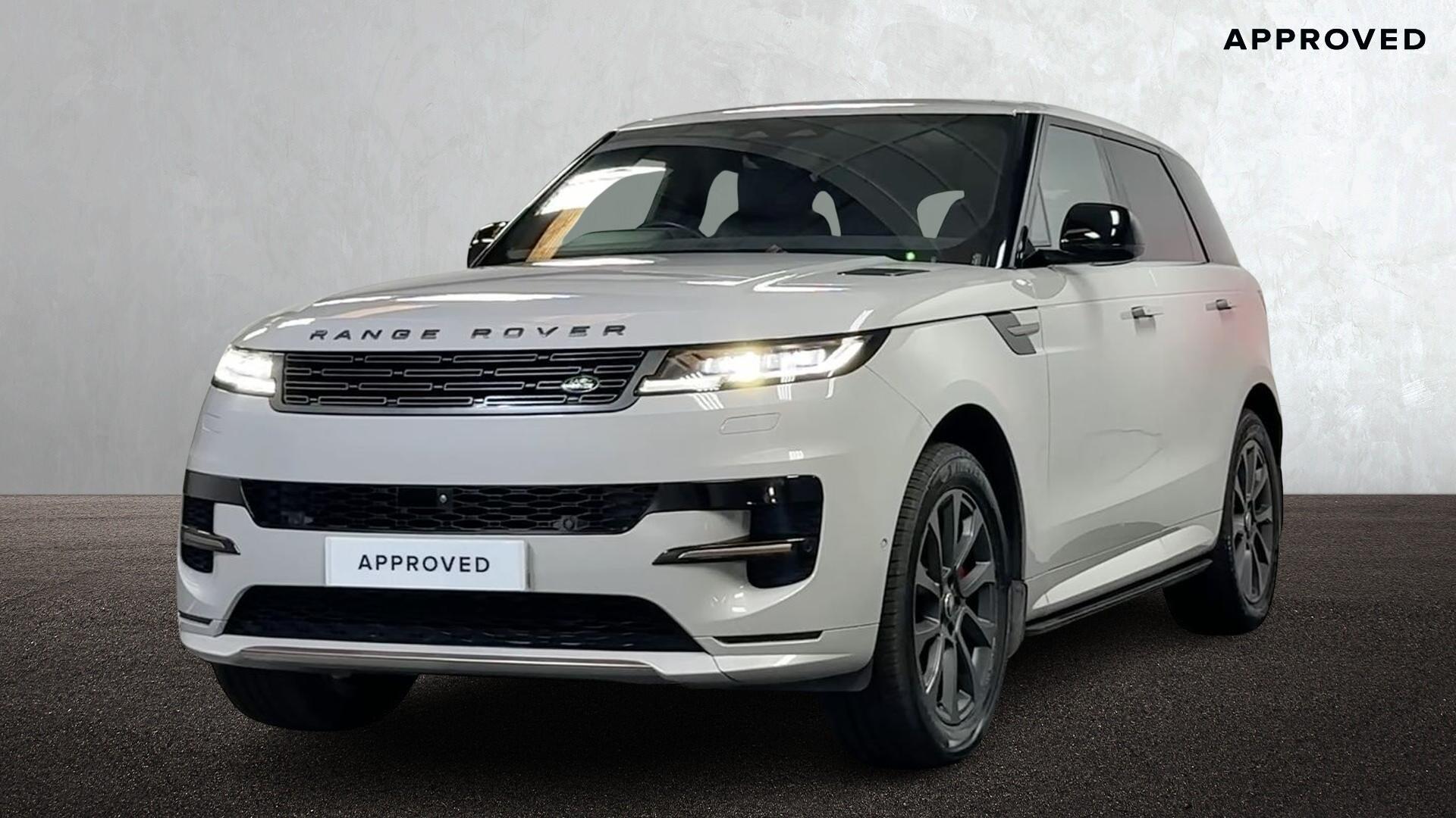 Land Rover Range Rover Sport view 28