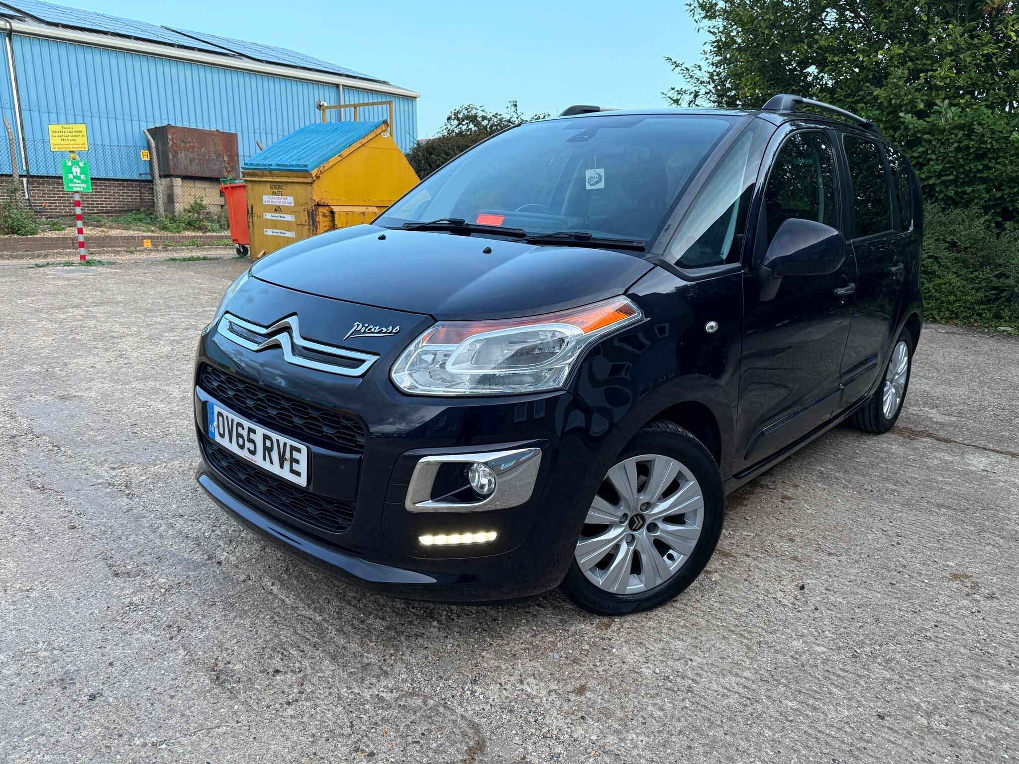 Citroen C3 Picasso view 15