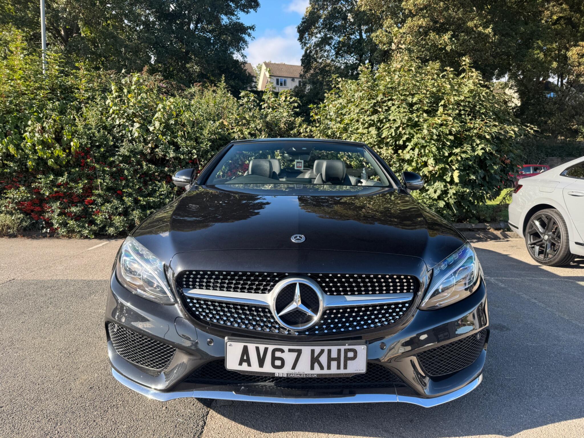 Mercedes-Benz C-Class view 2