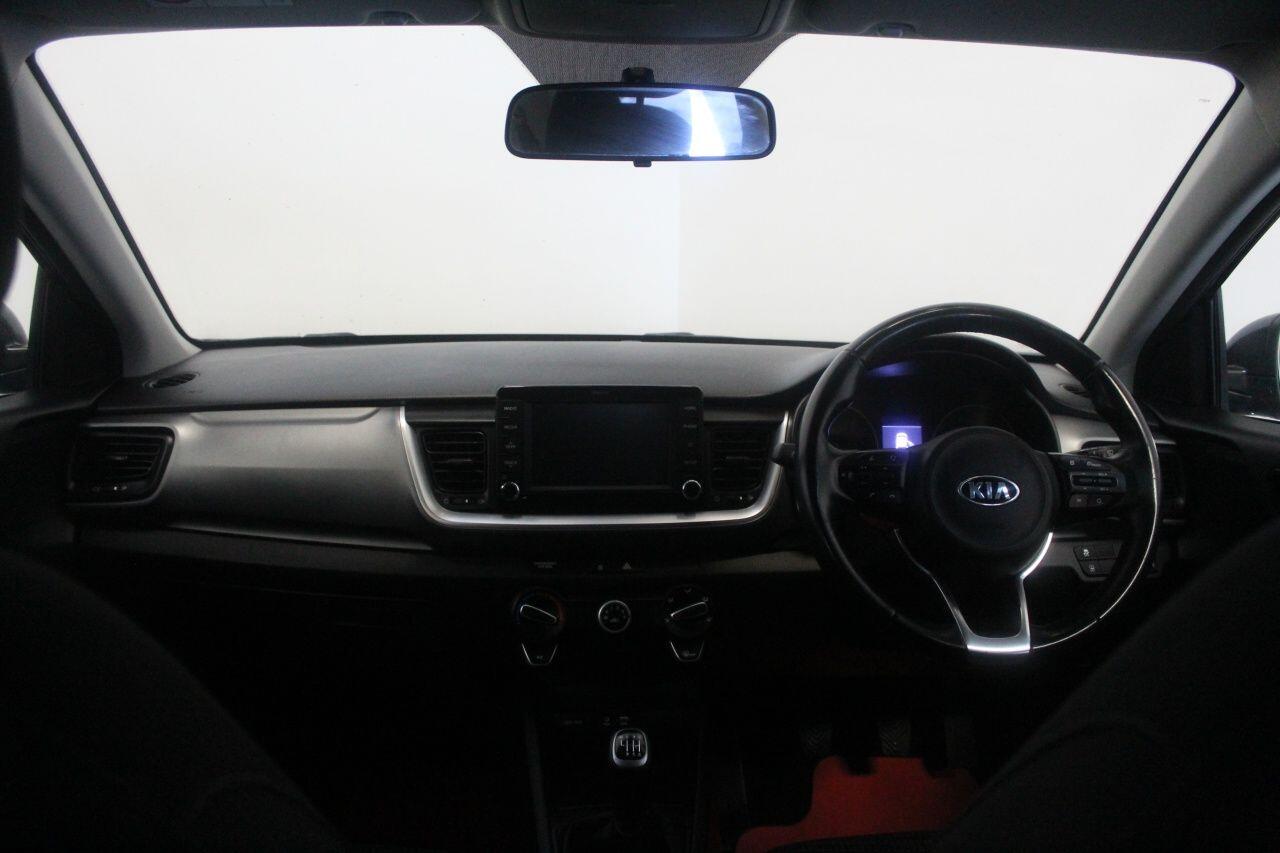 Kia Stonic view 24