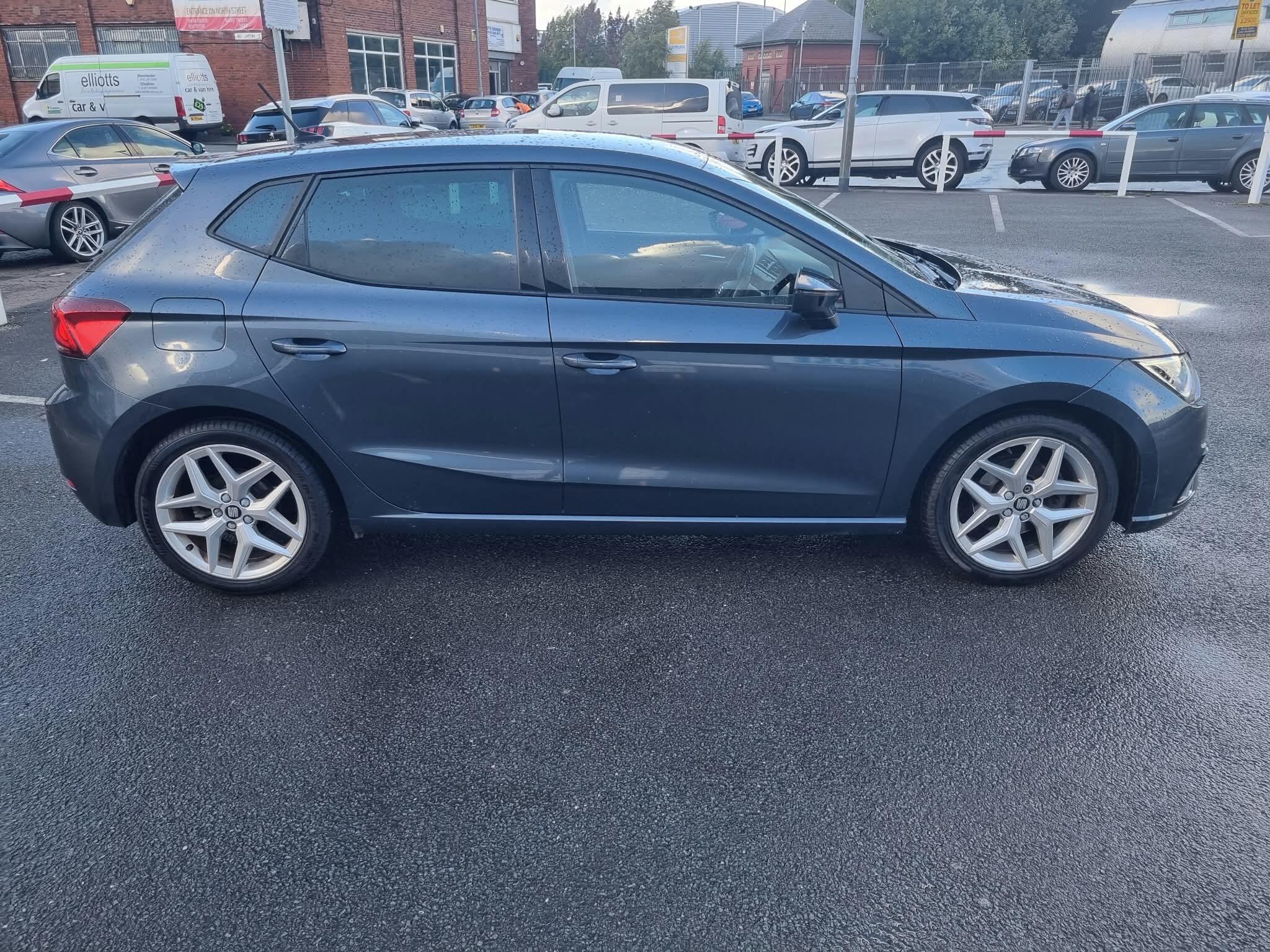 2020 SEAT Ibiza