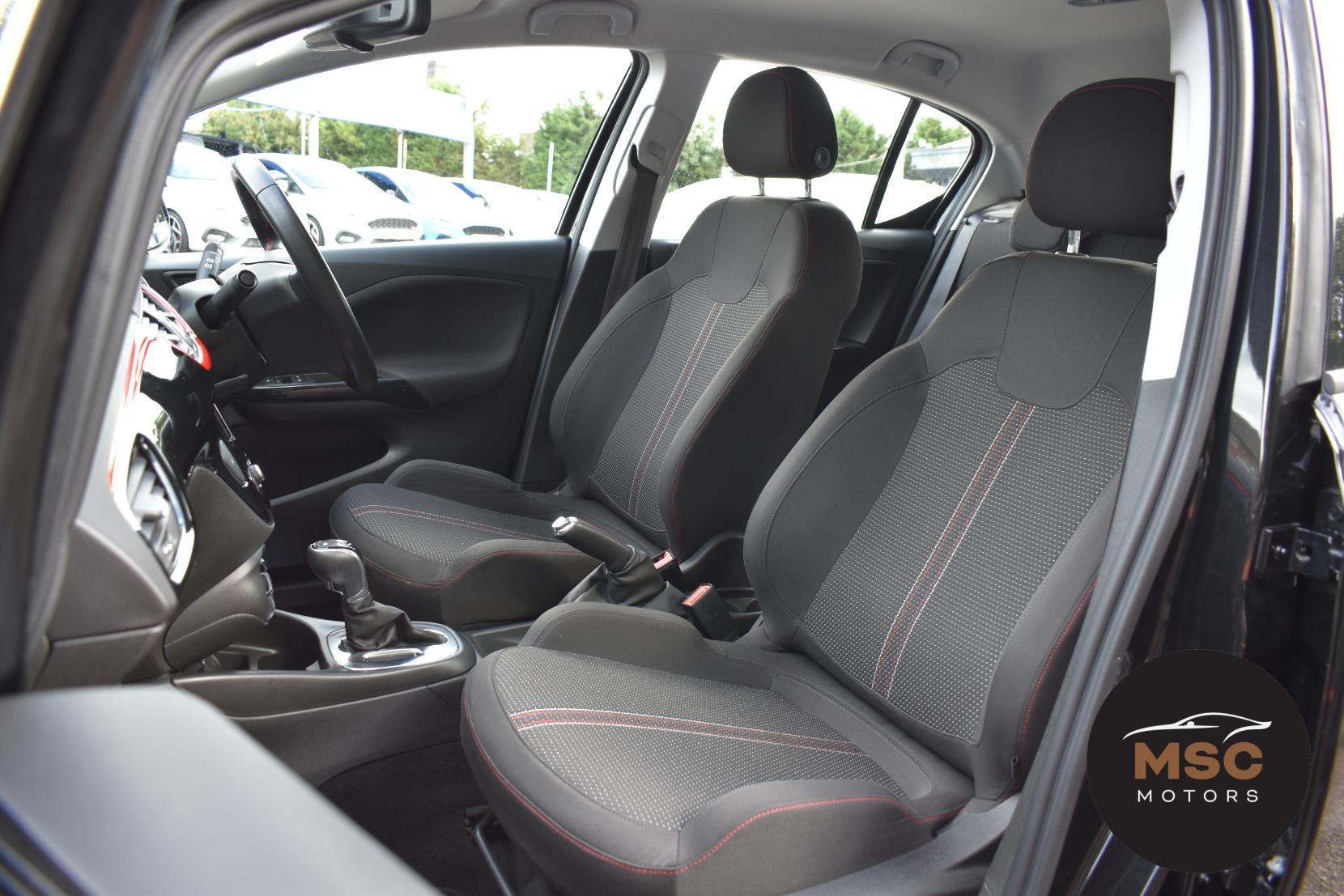 Vauxhall Corsa view 33