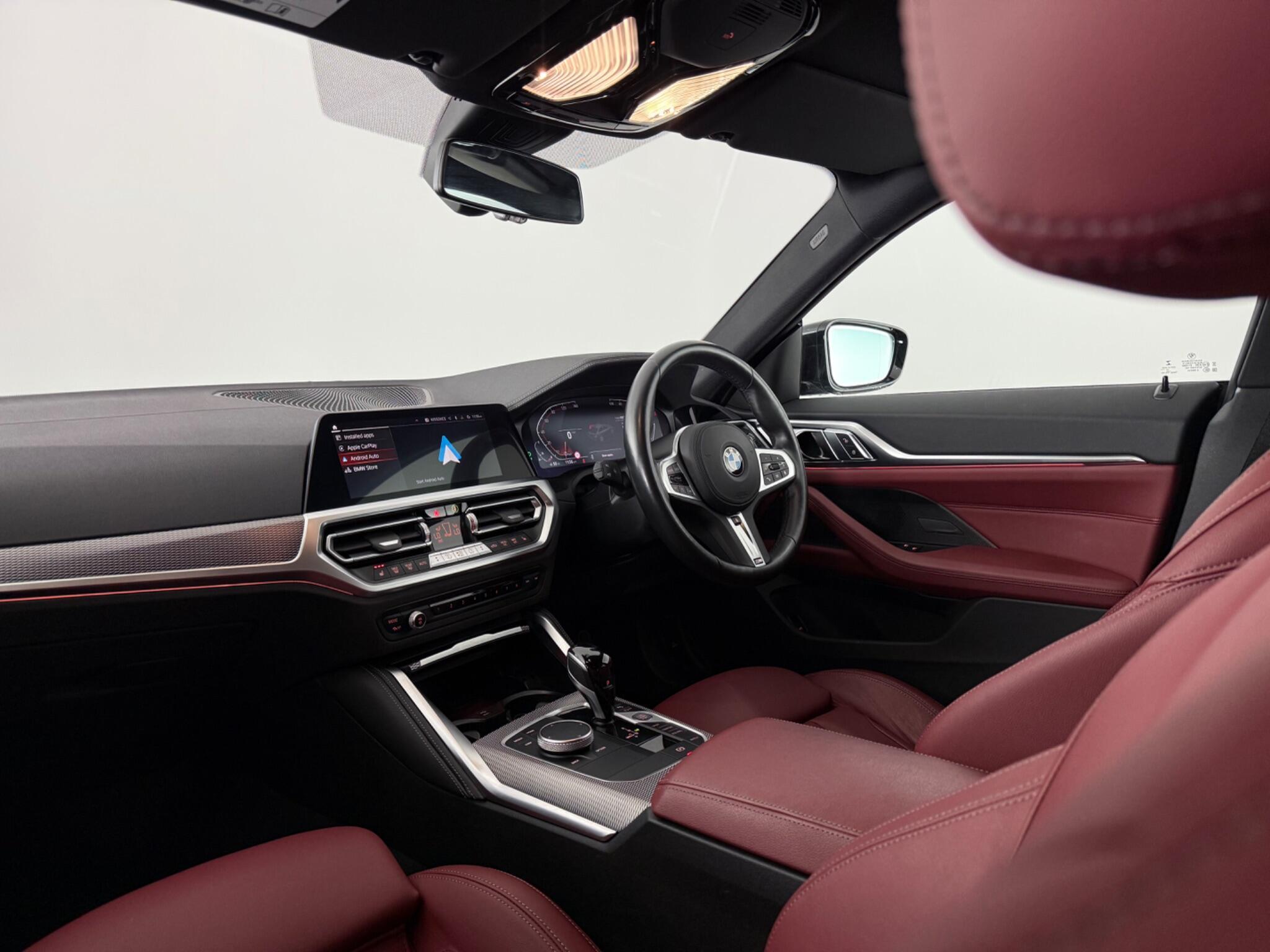 BMW 4 Series view 12