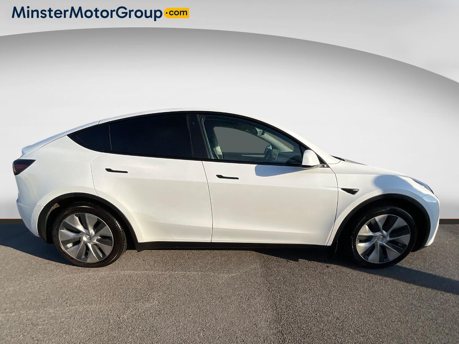 Tesla Model Y view 2