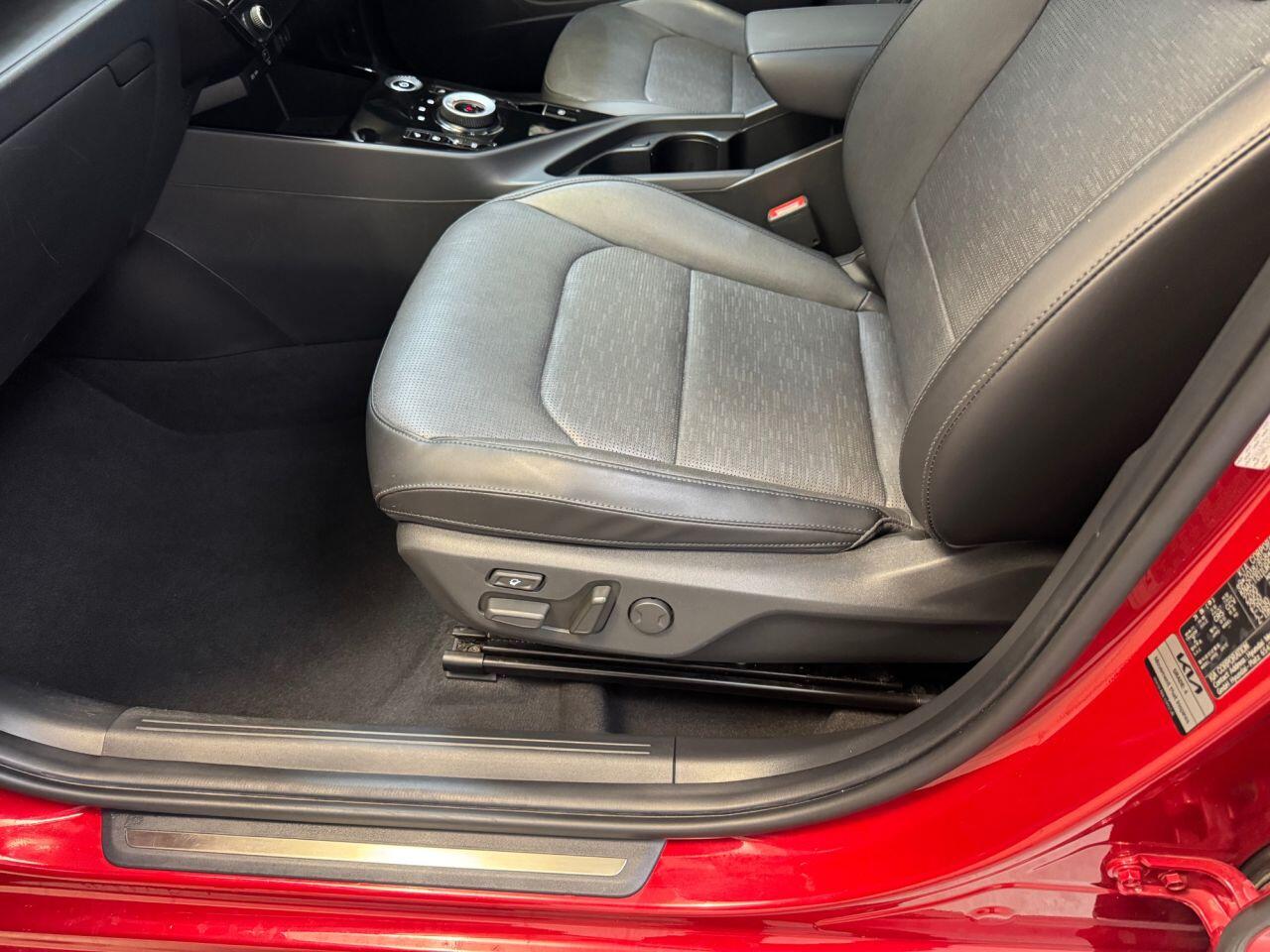 Kia Niro view 61