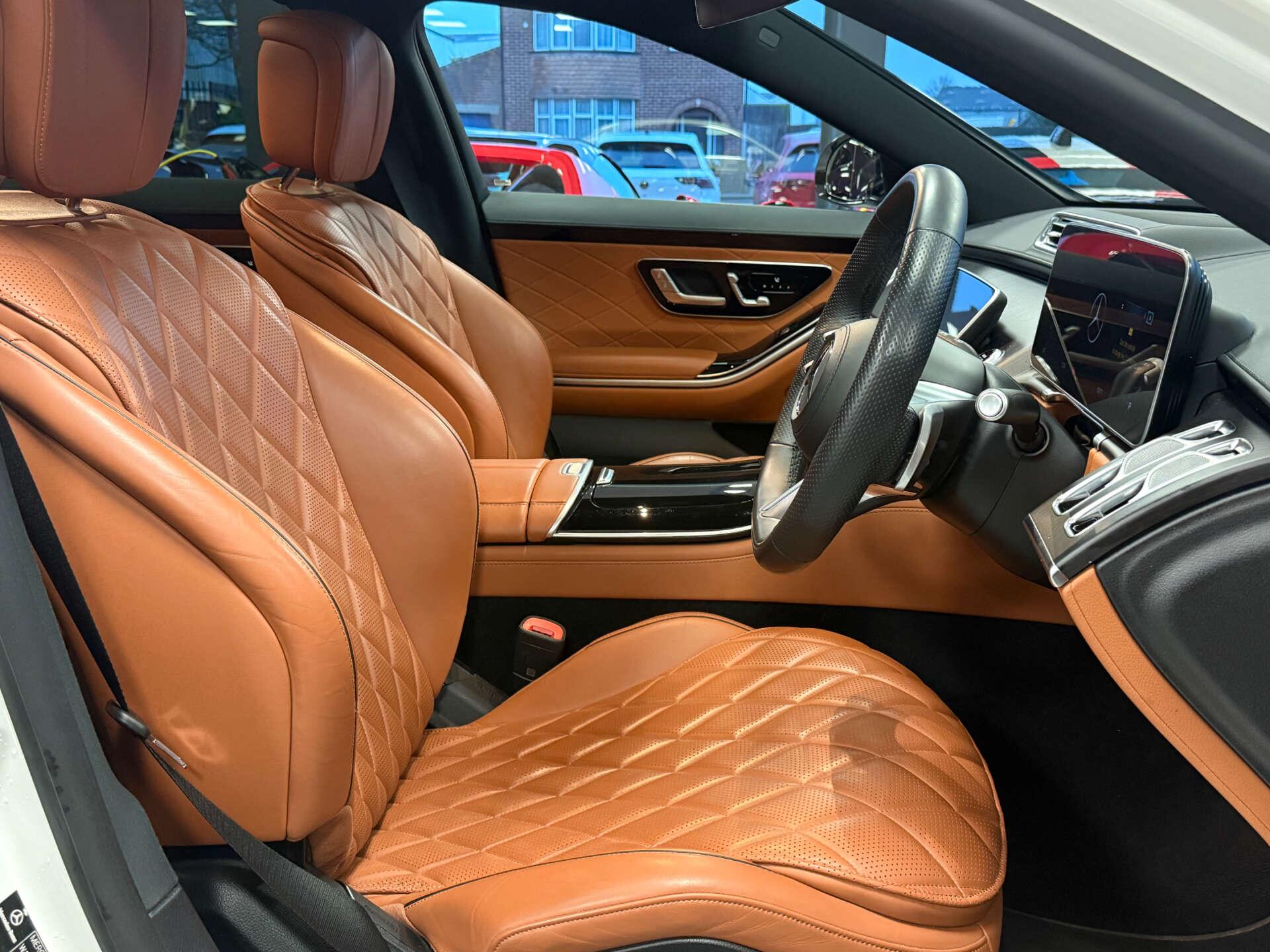 Mercedes-Benz S-Class view 11