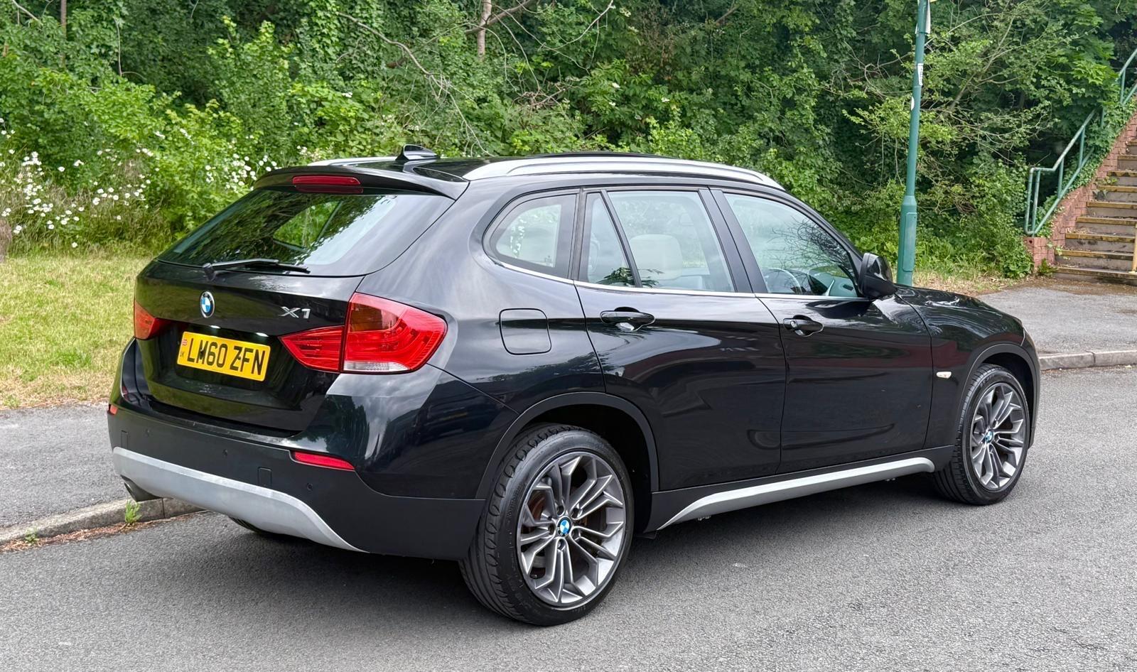 BMW X1 view 15