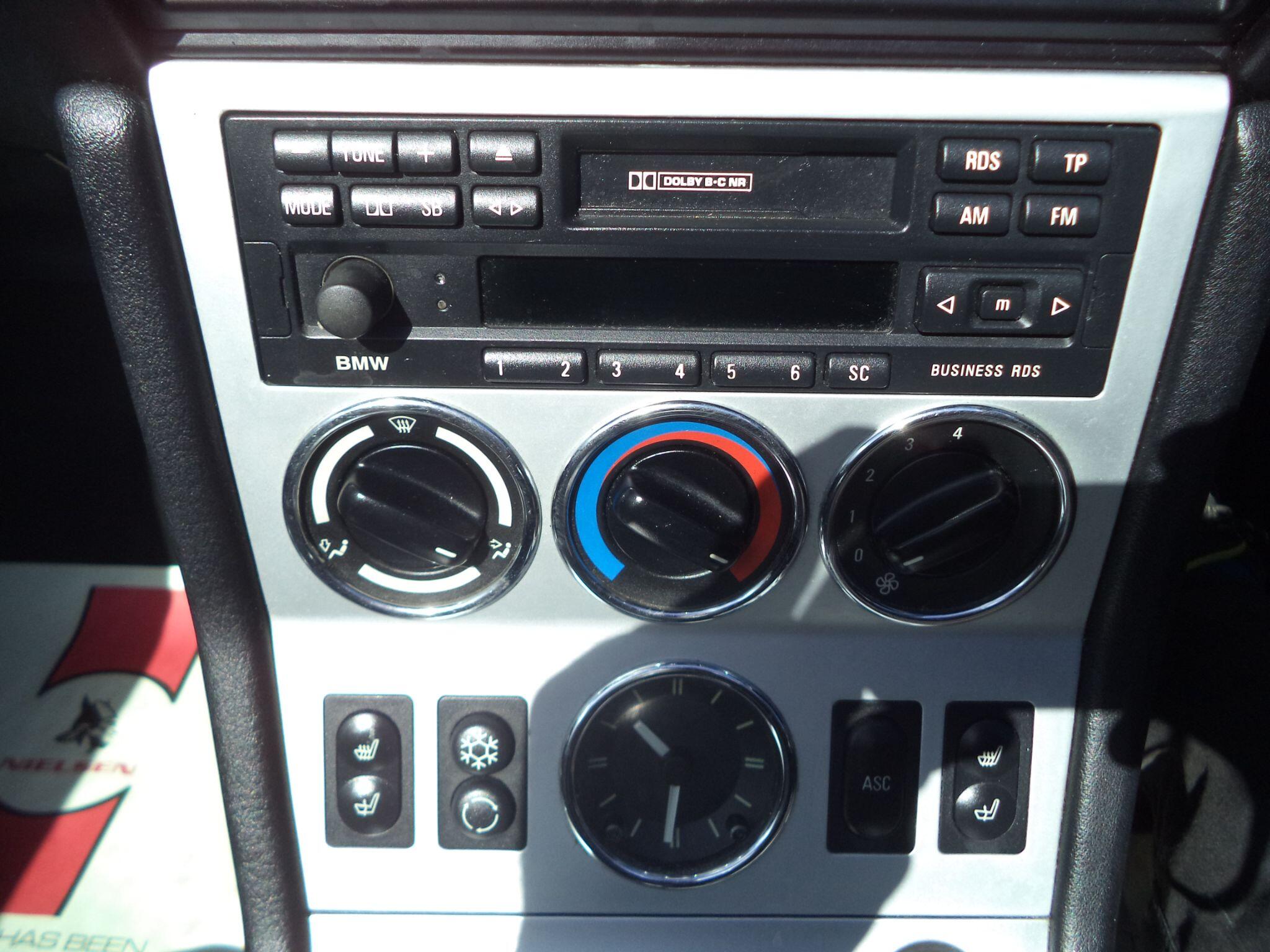 BMW Z3 view 54