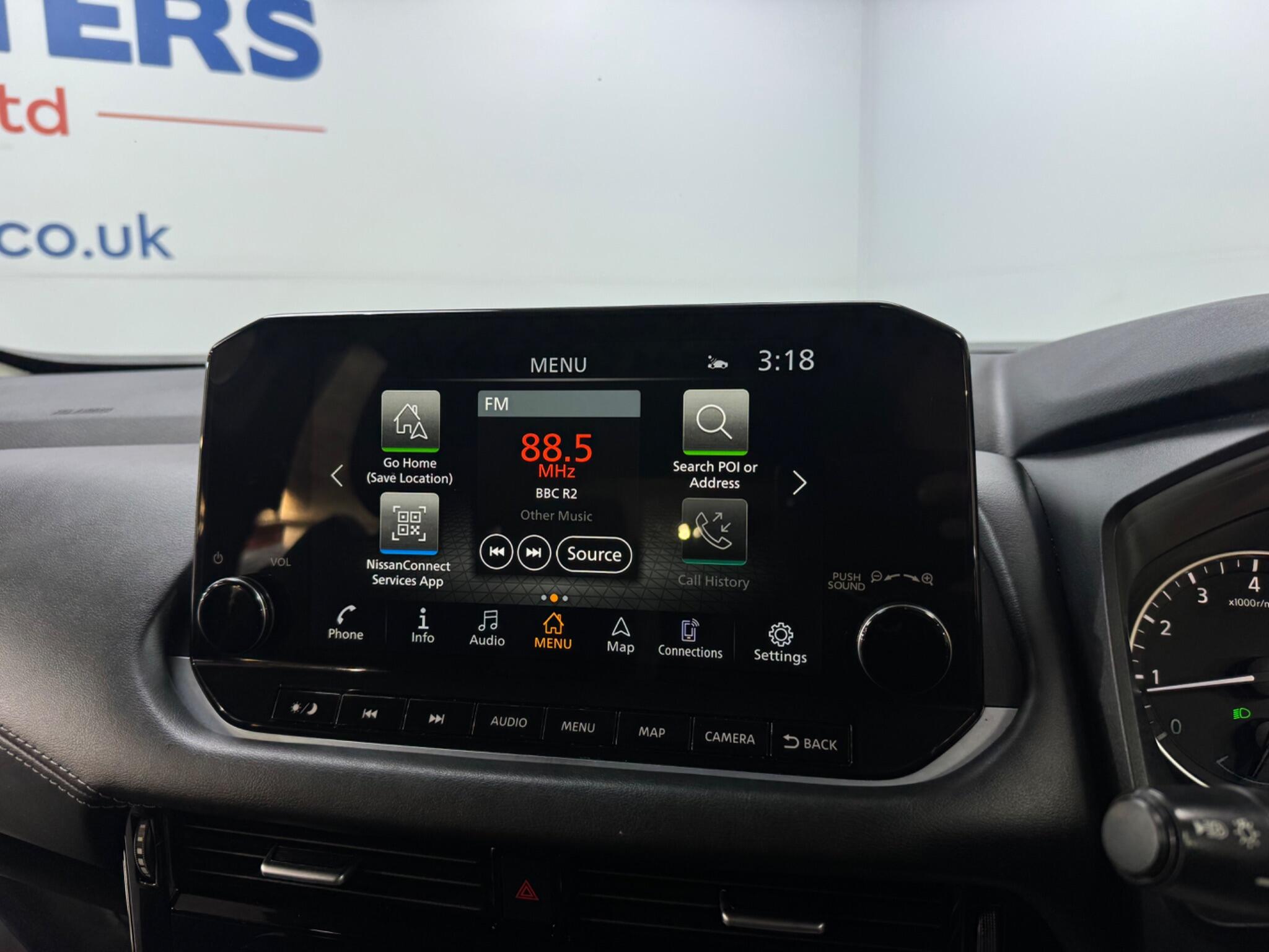 Nissan Qashqai view 24