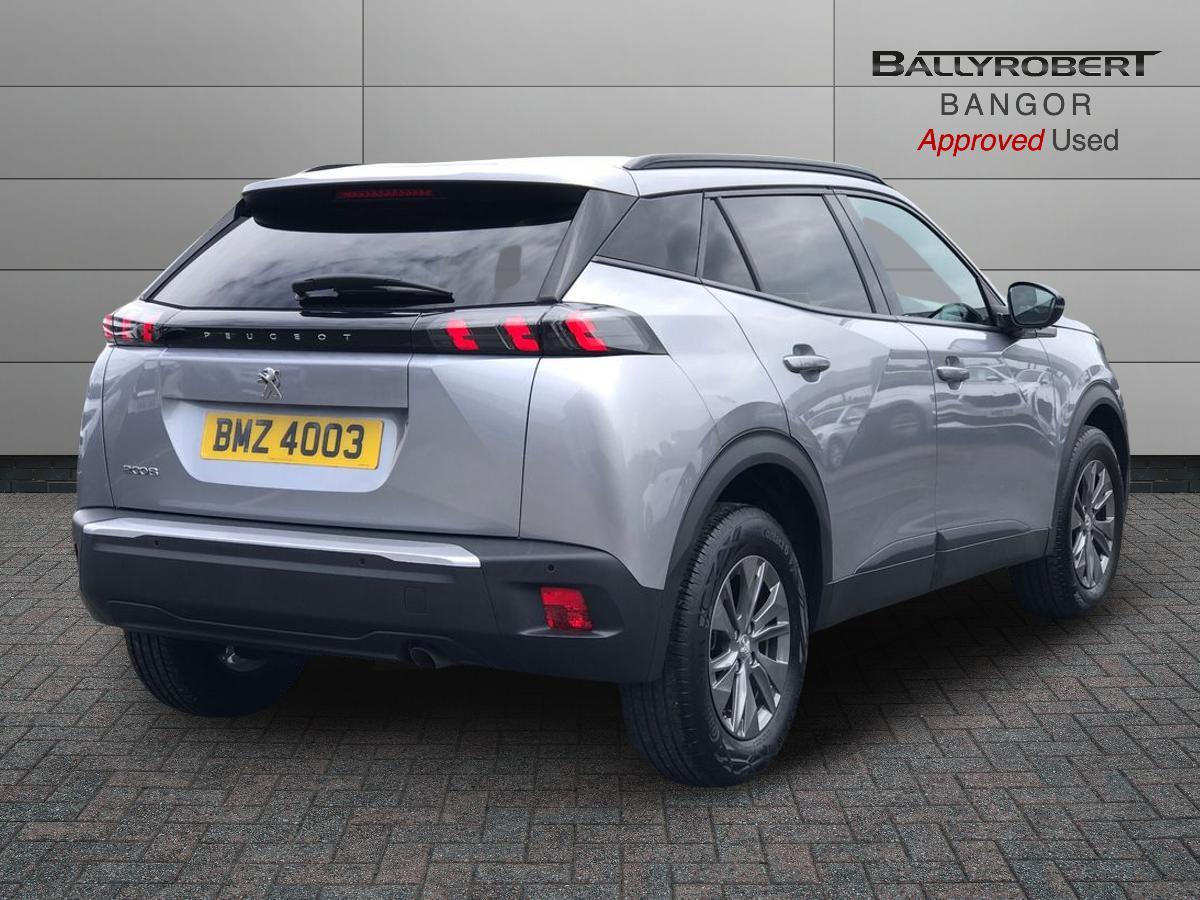 Peugeot 2008 view 15
