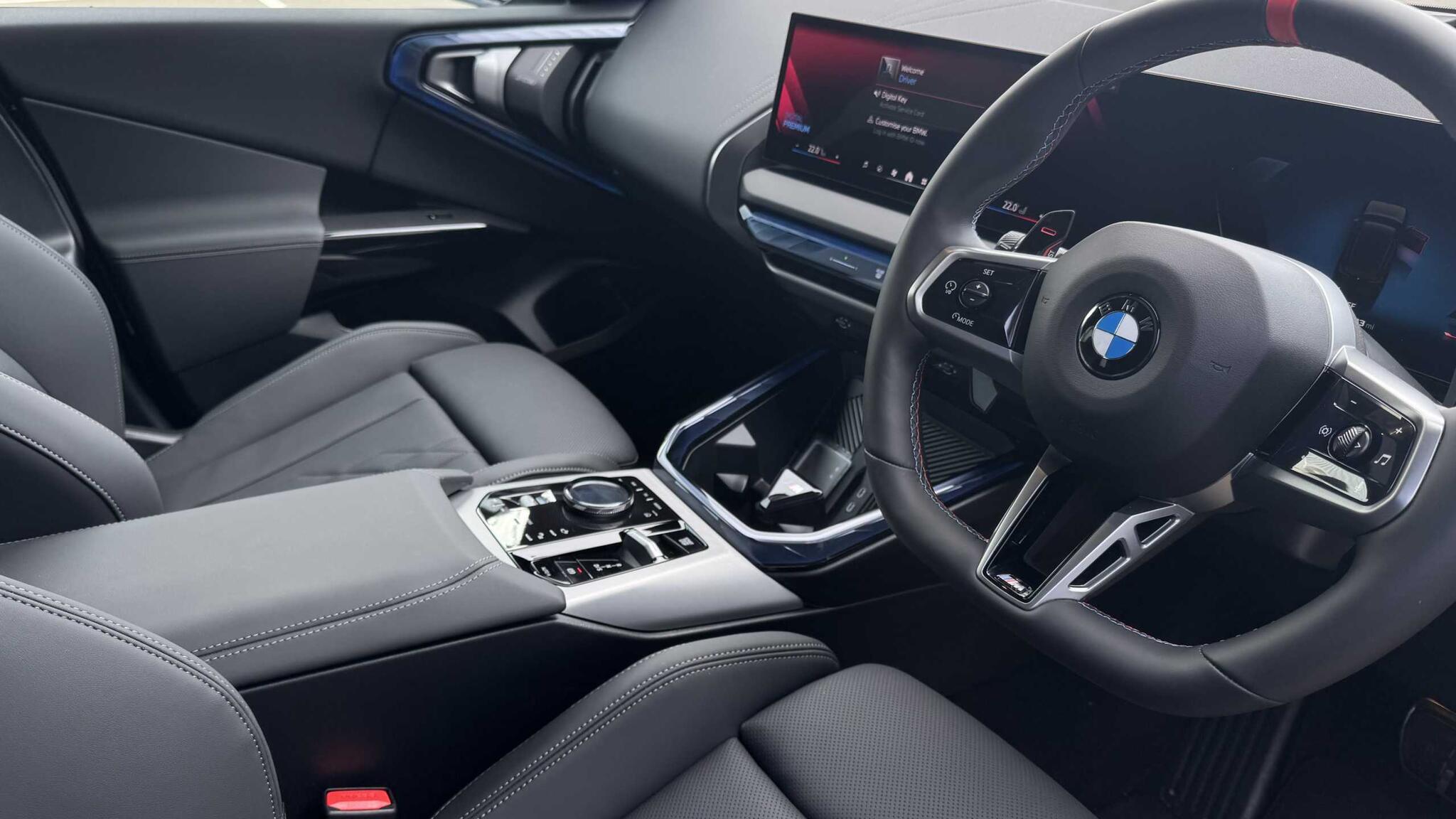 BMW X3 view 14