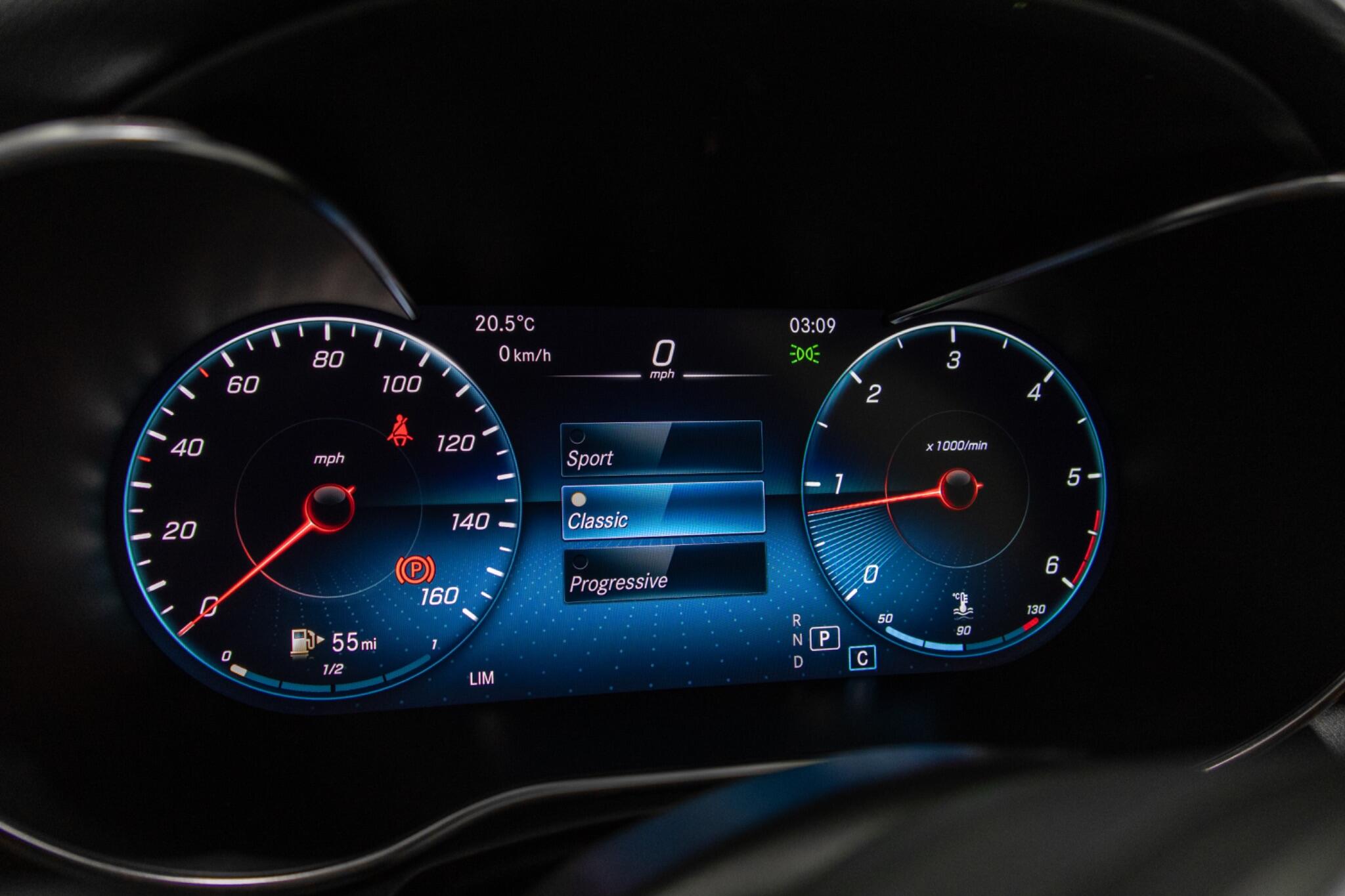 Mercedes-Benz GLC view 48