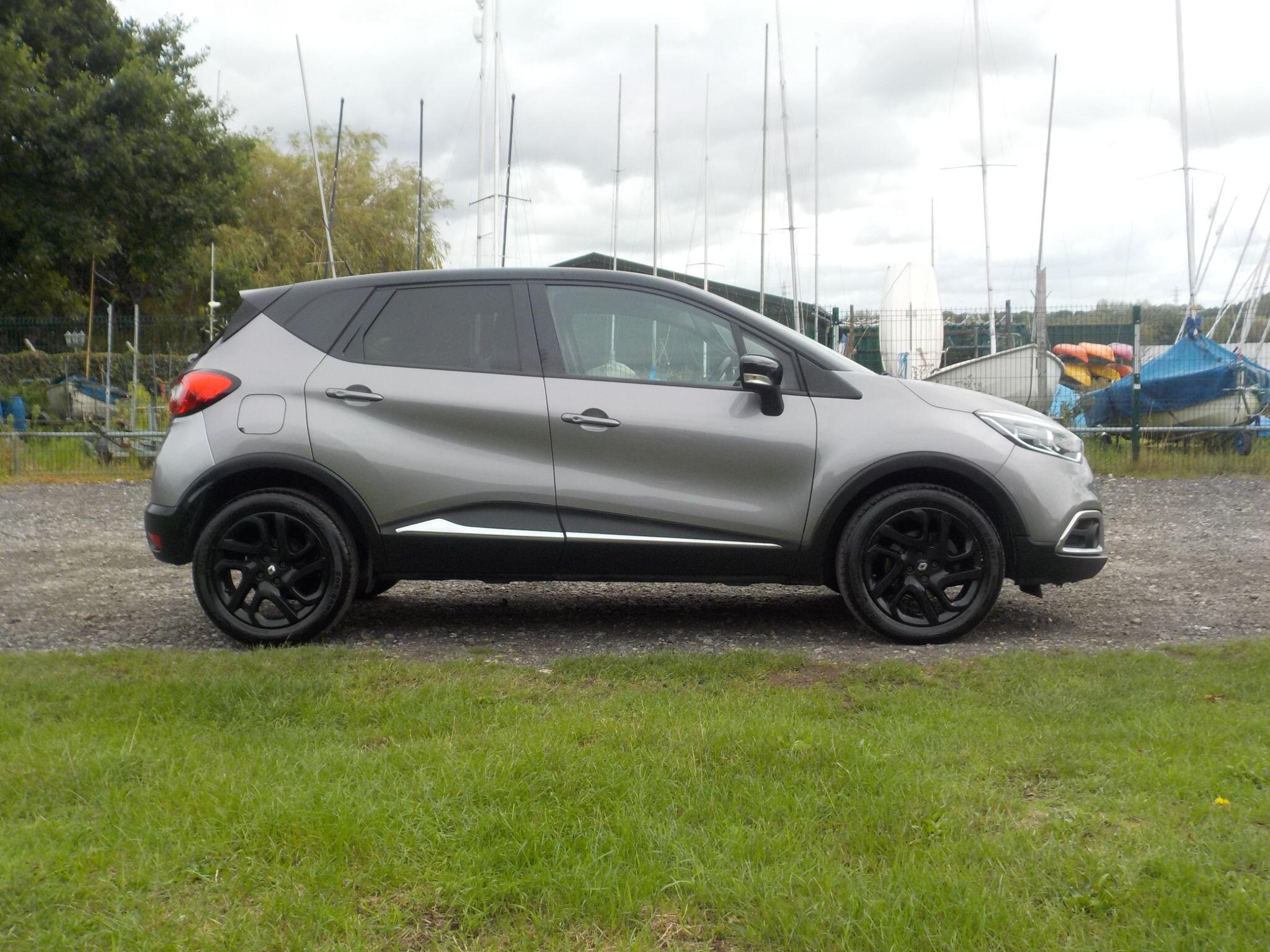Renault Captur 1.5 dCi ENERGY Dynamique S Nav Euro 6 (s/s) 5dr