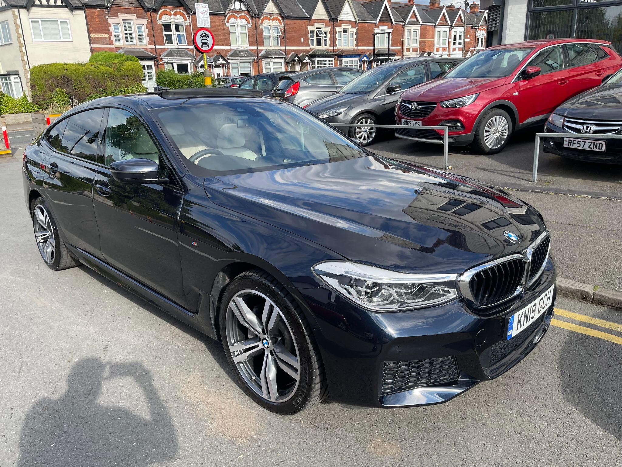BMW 6 Series view 12