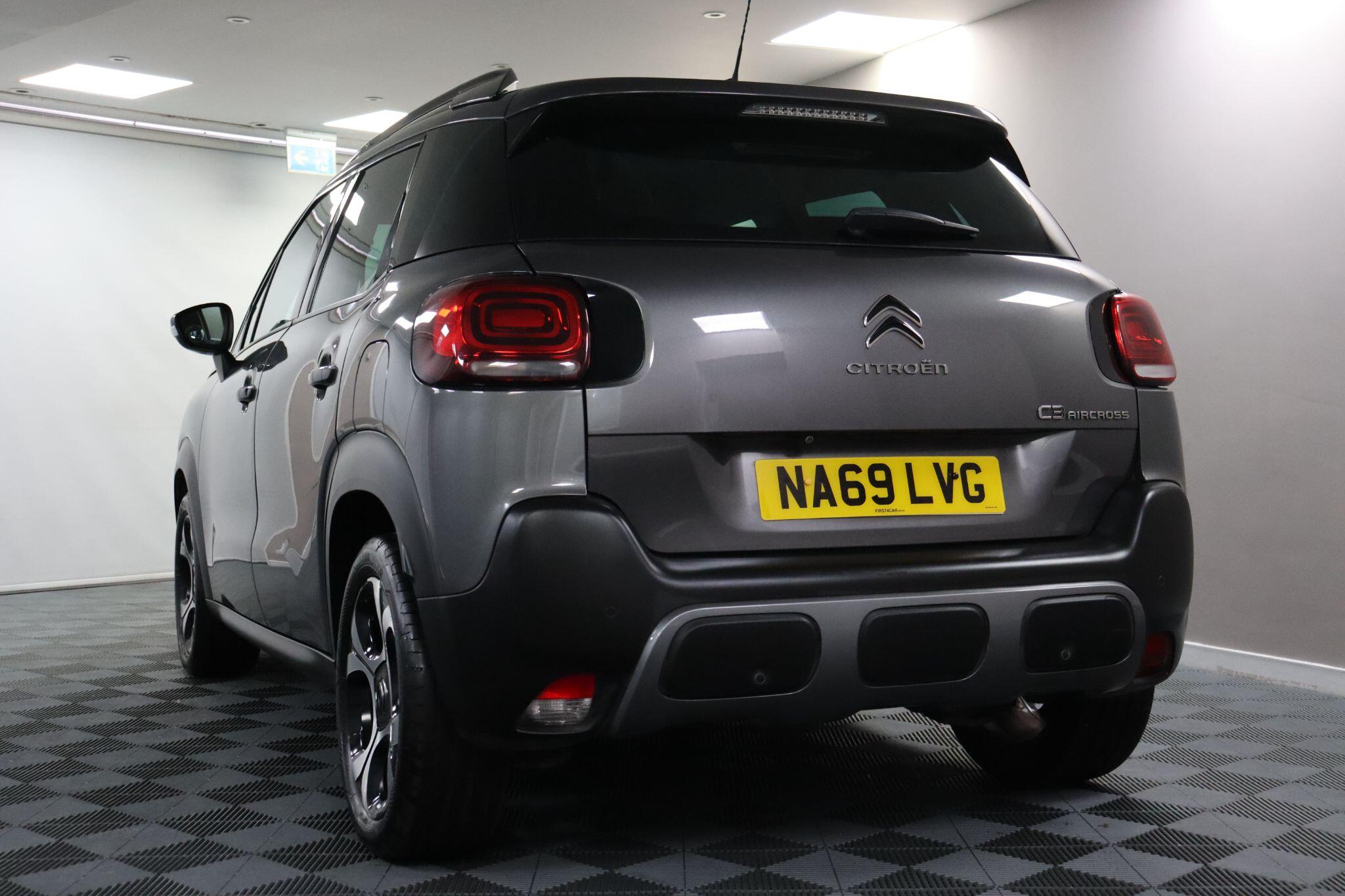Citroen C3 Aircross view 29