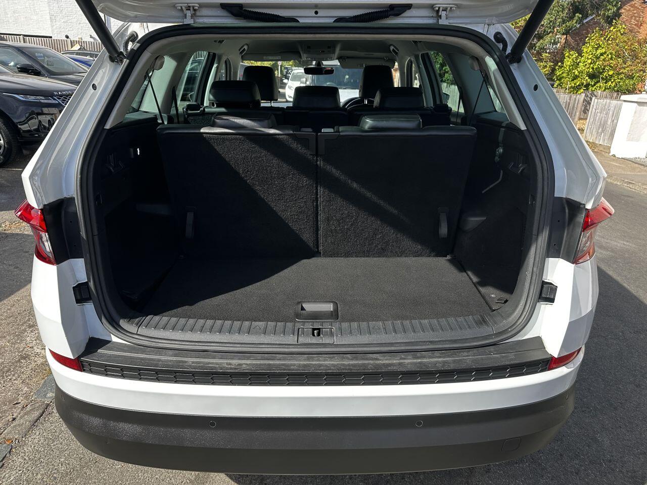 Skoda Kodiaq view 29