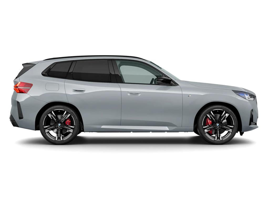 BMW X3 view 34