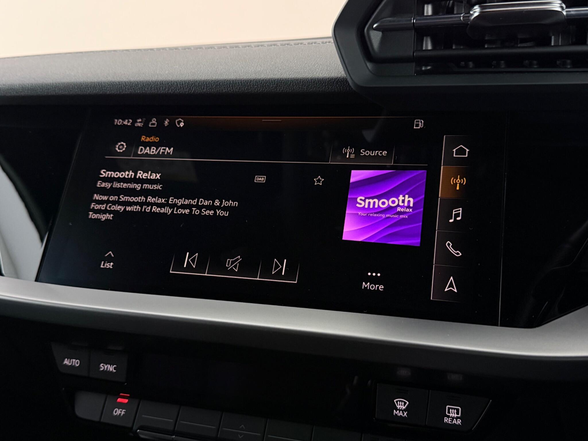 Audi A3 view 23