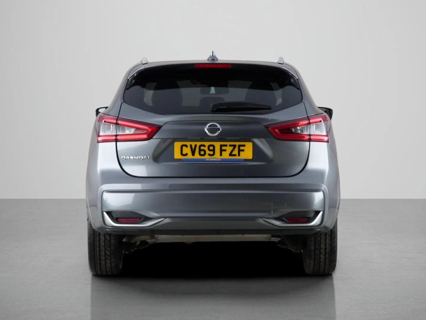 Nissan Qashqai view 6