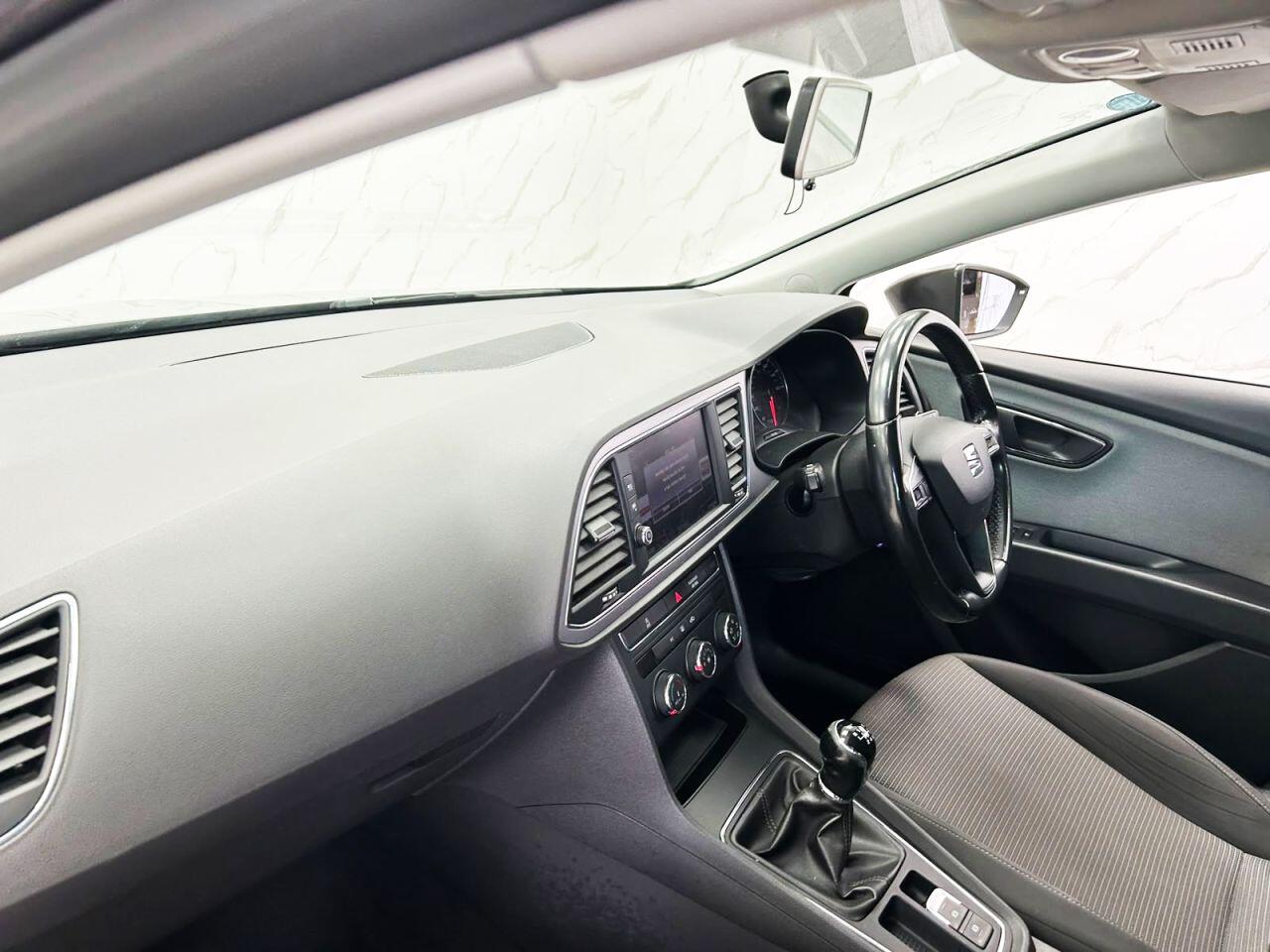 SEAT Leon view 15