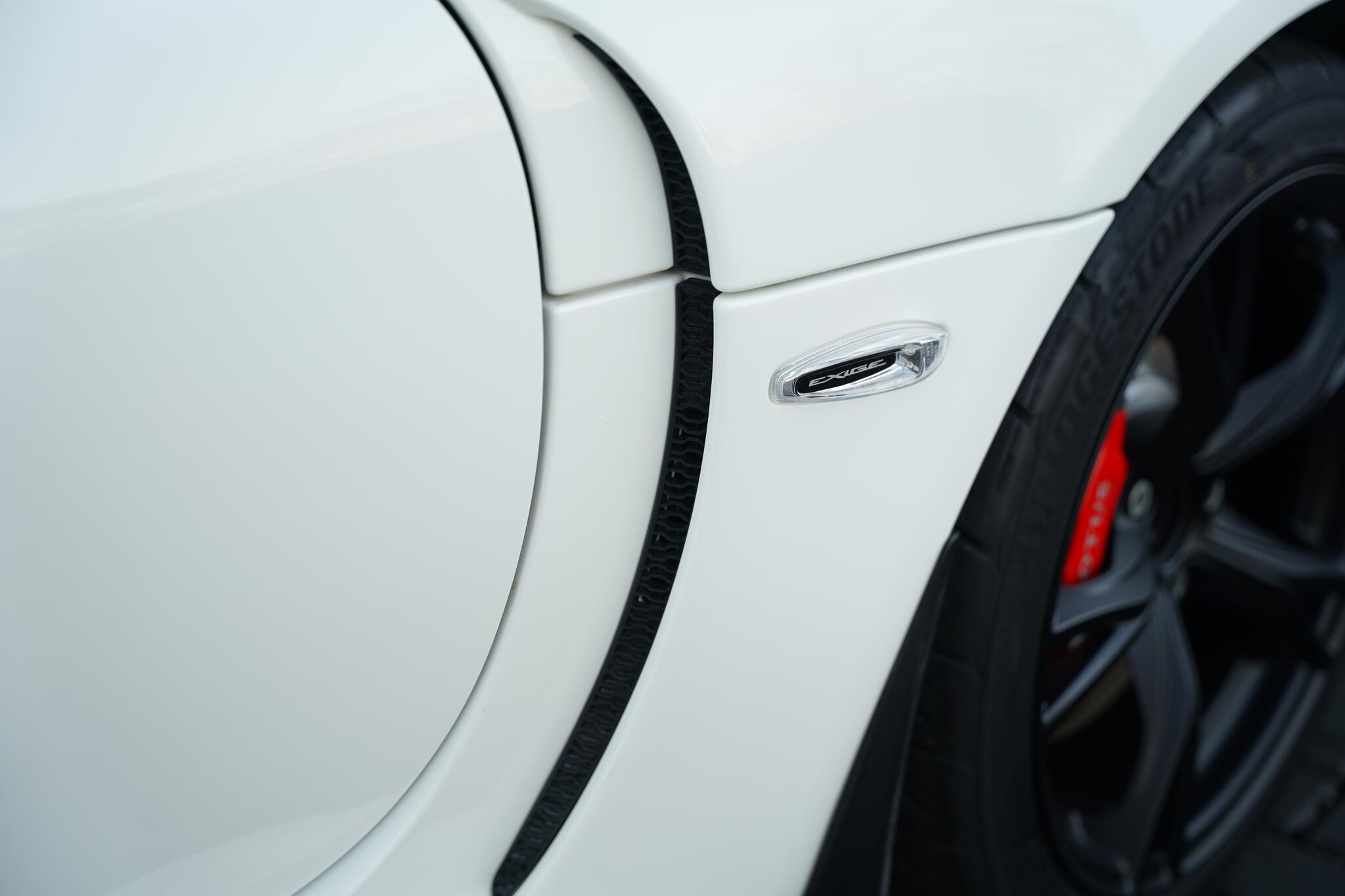 Lotus Exige view 32