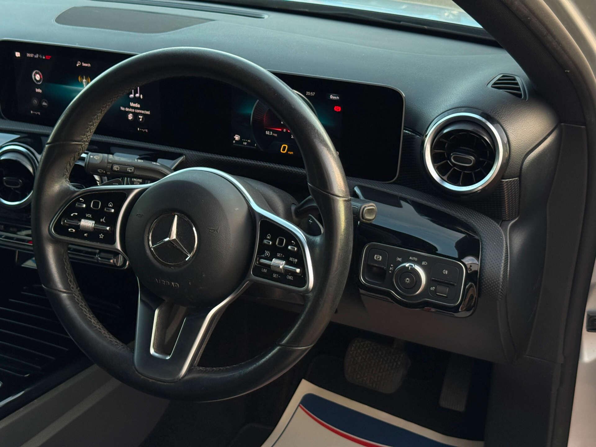 Mercedes-Benz A Class view 57