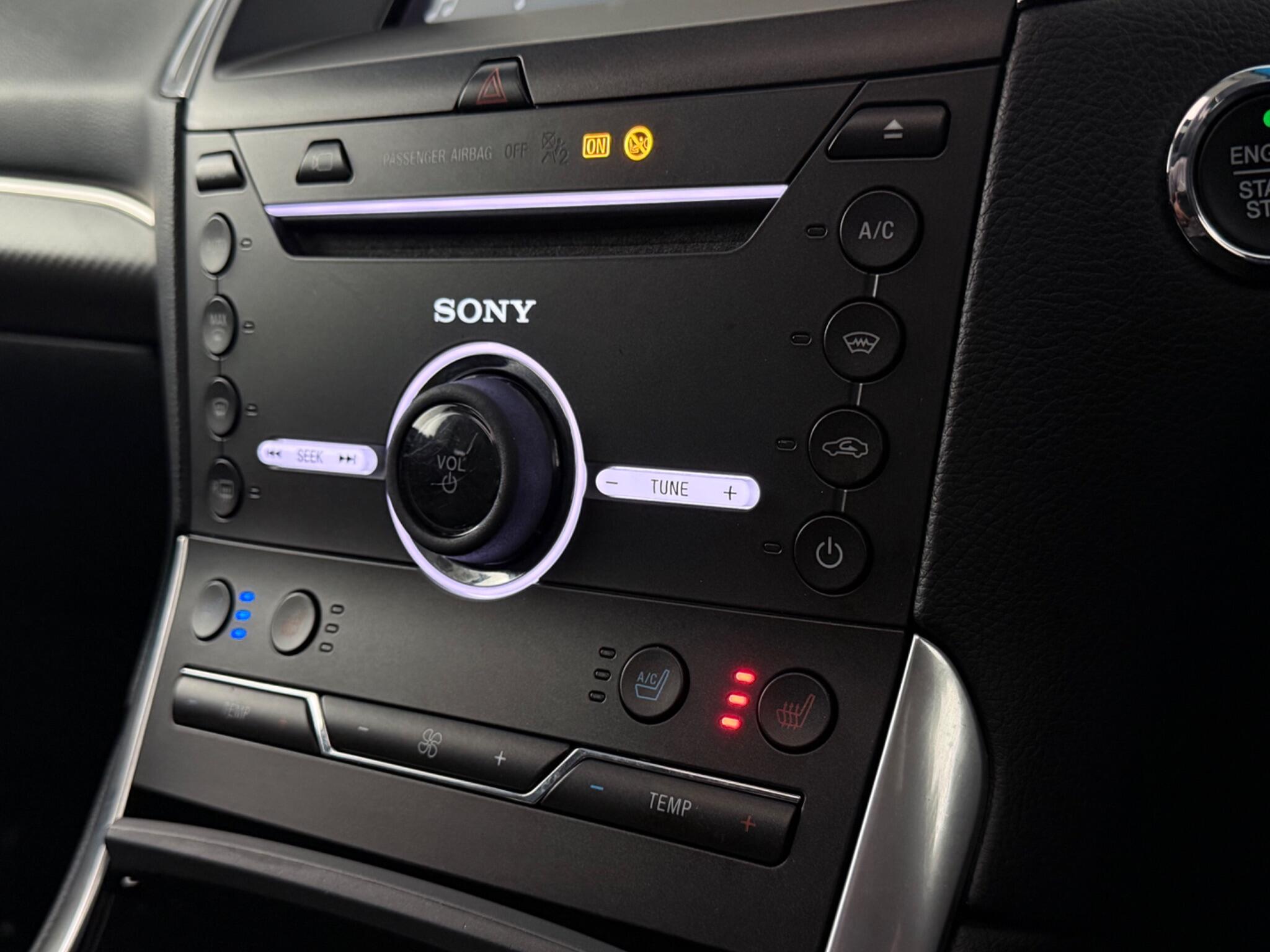 Ford Edge view 22