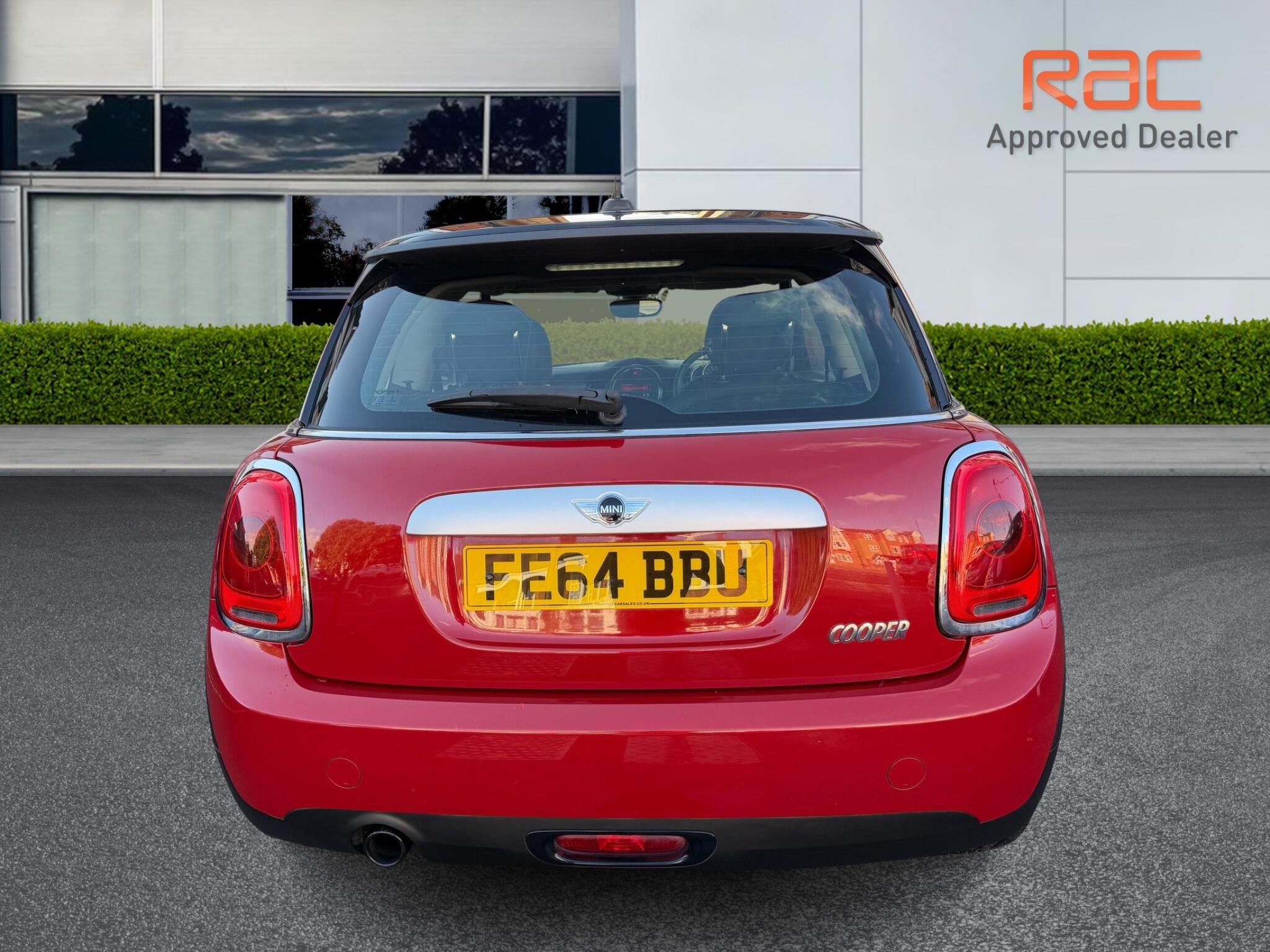 Mini Cooper view 15