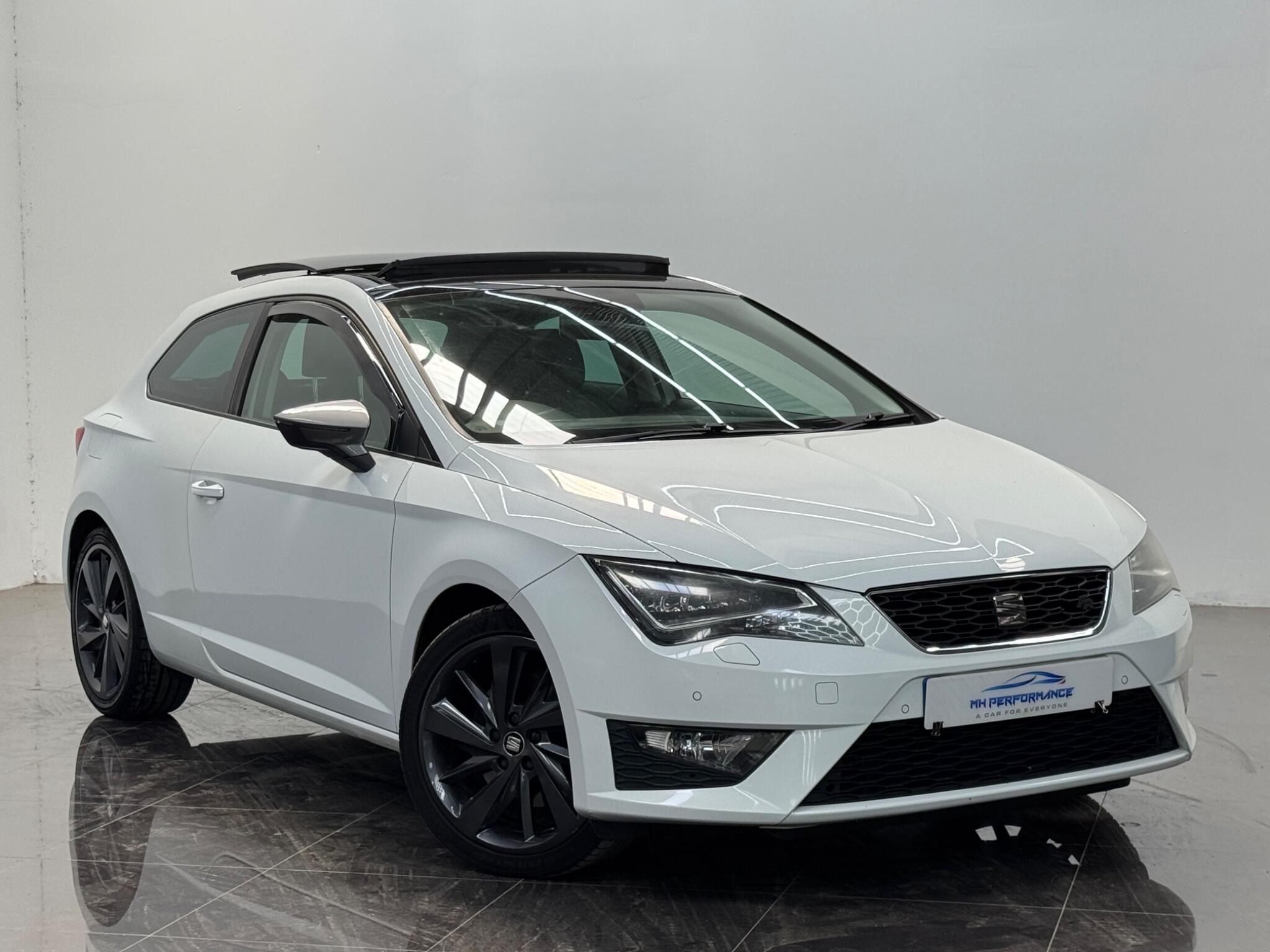 Seat Leon SEAT Leon view 3