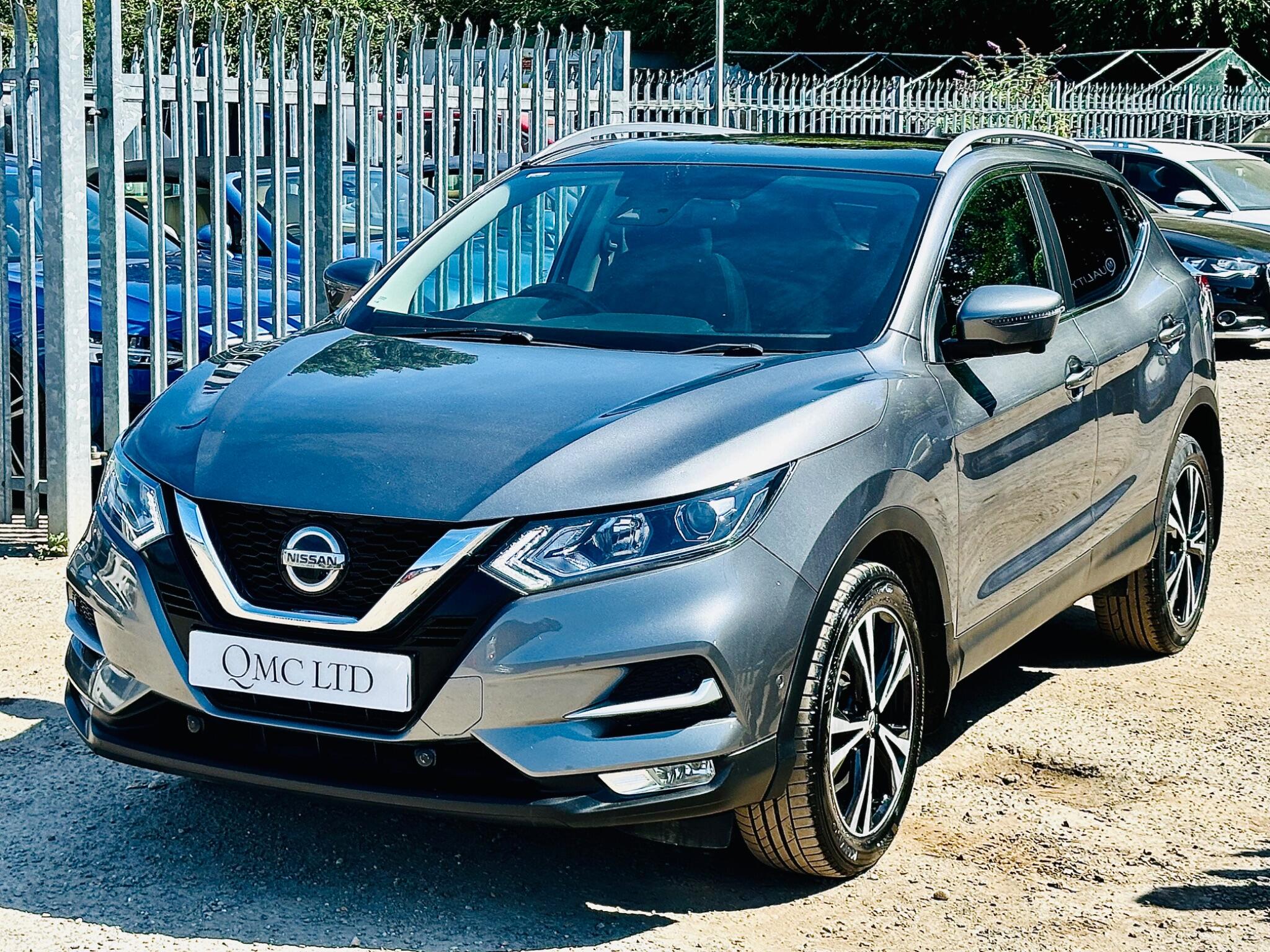 Nissan Qashqai view 10
