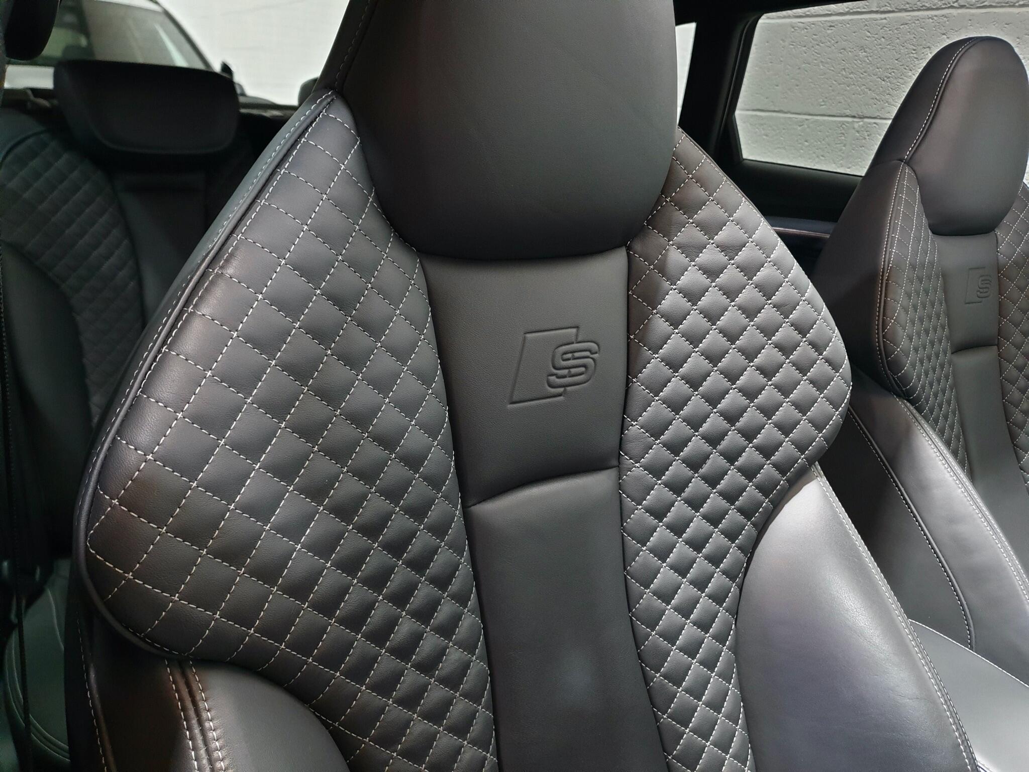 Audi S3 view 46