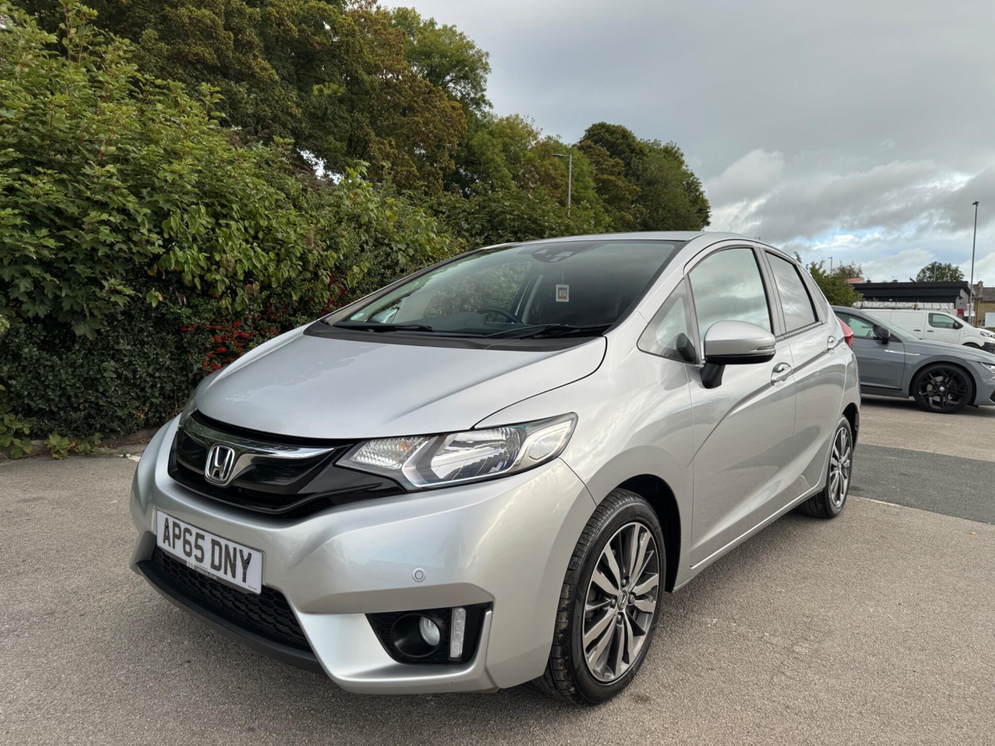 2016 Honda Jazz in Silver for sale