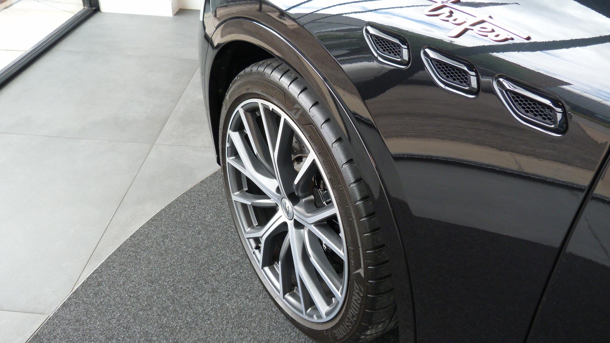 Maserati Grecale view 52
