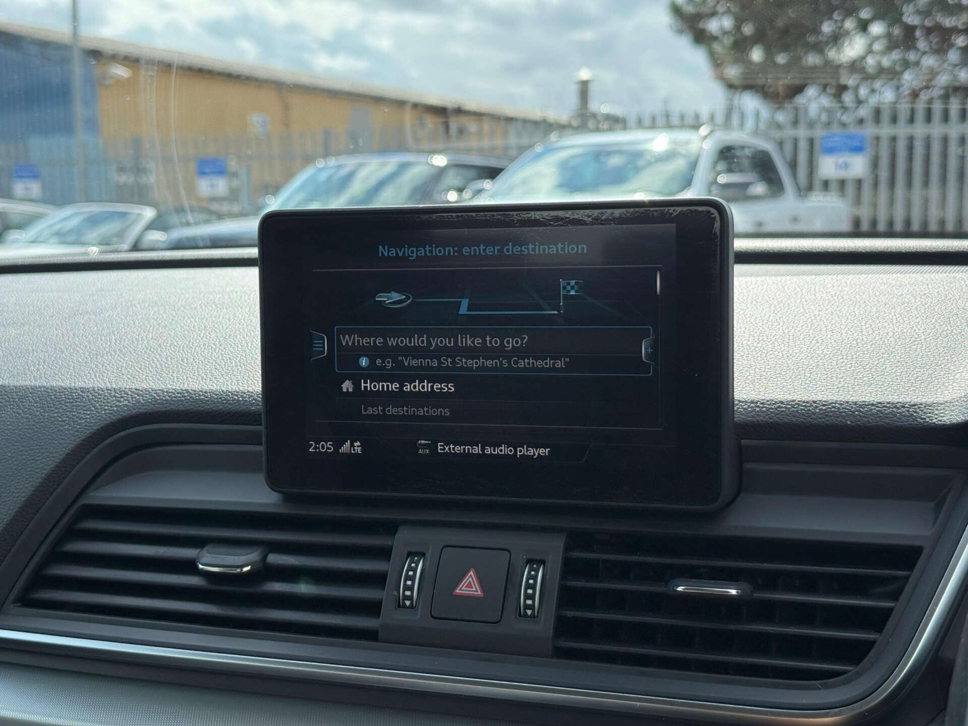 Audi Q5 view 73