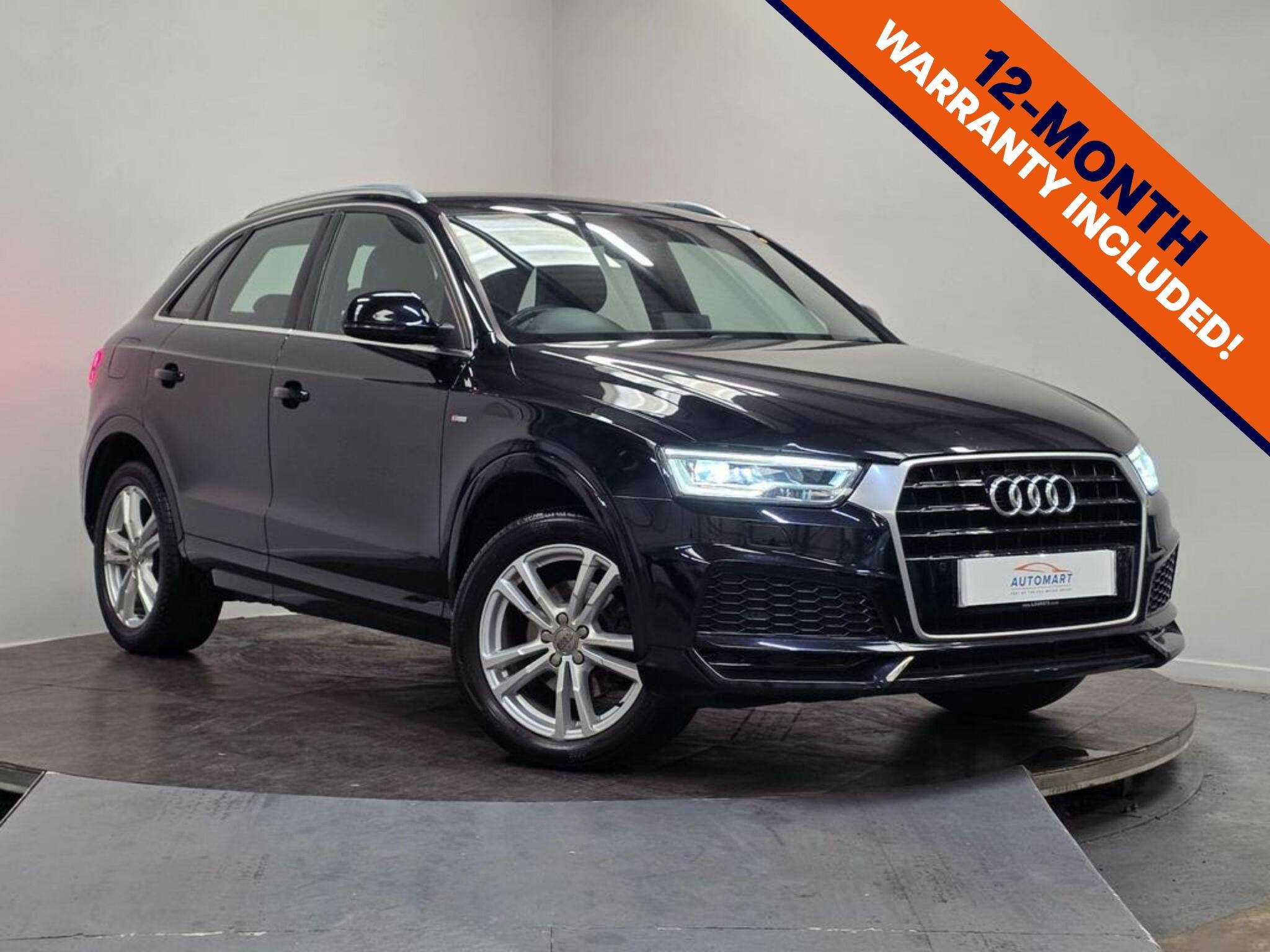 2018 AUDI Q3
