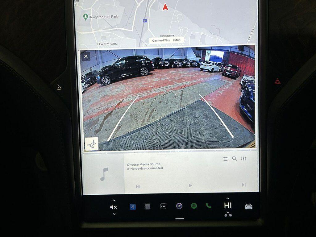 Tesla Model X view 52