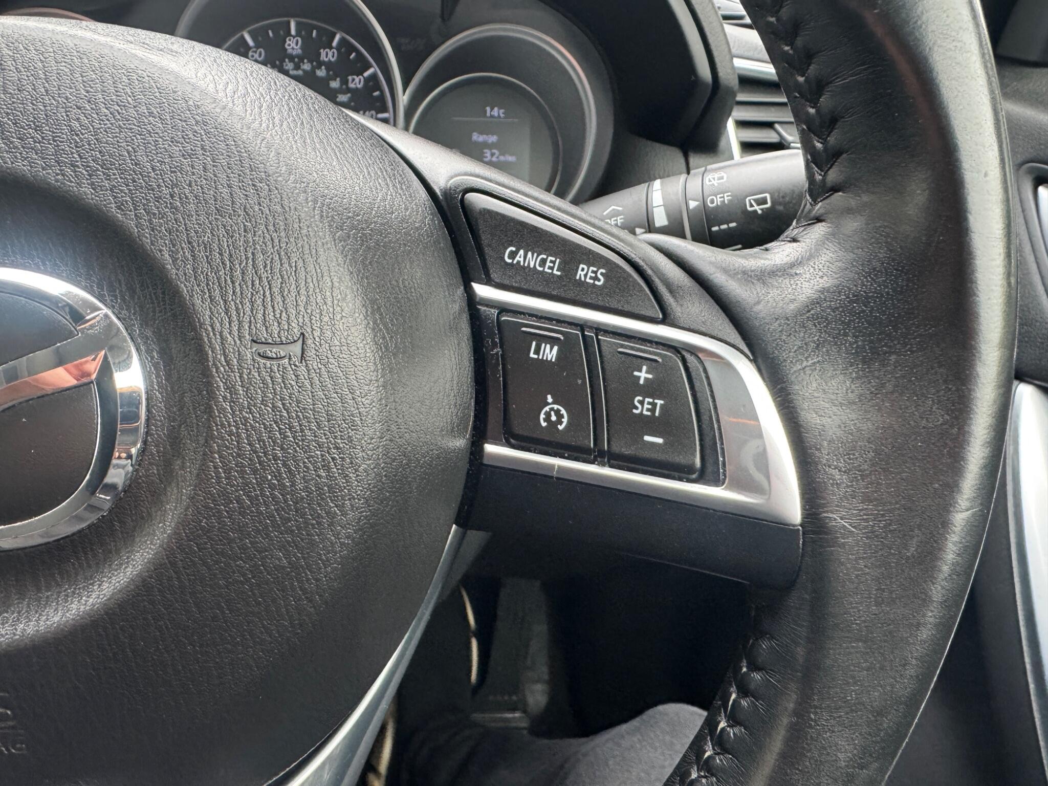 Mazda Skyactiv-G view 34