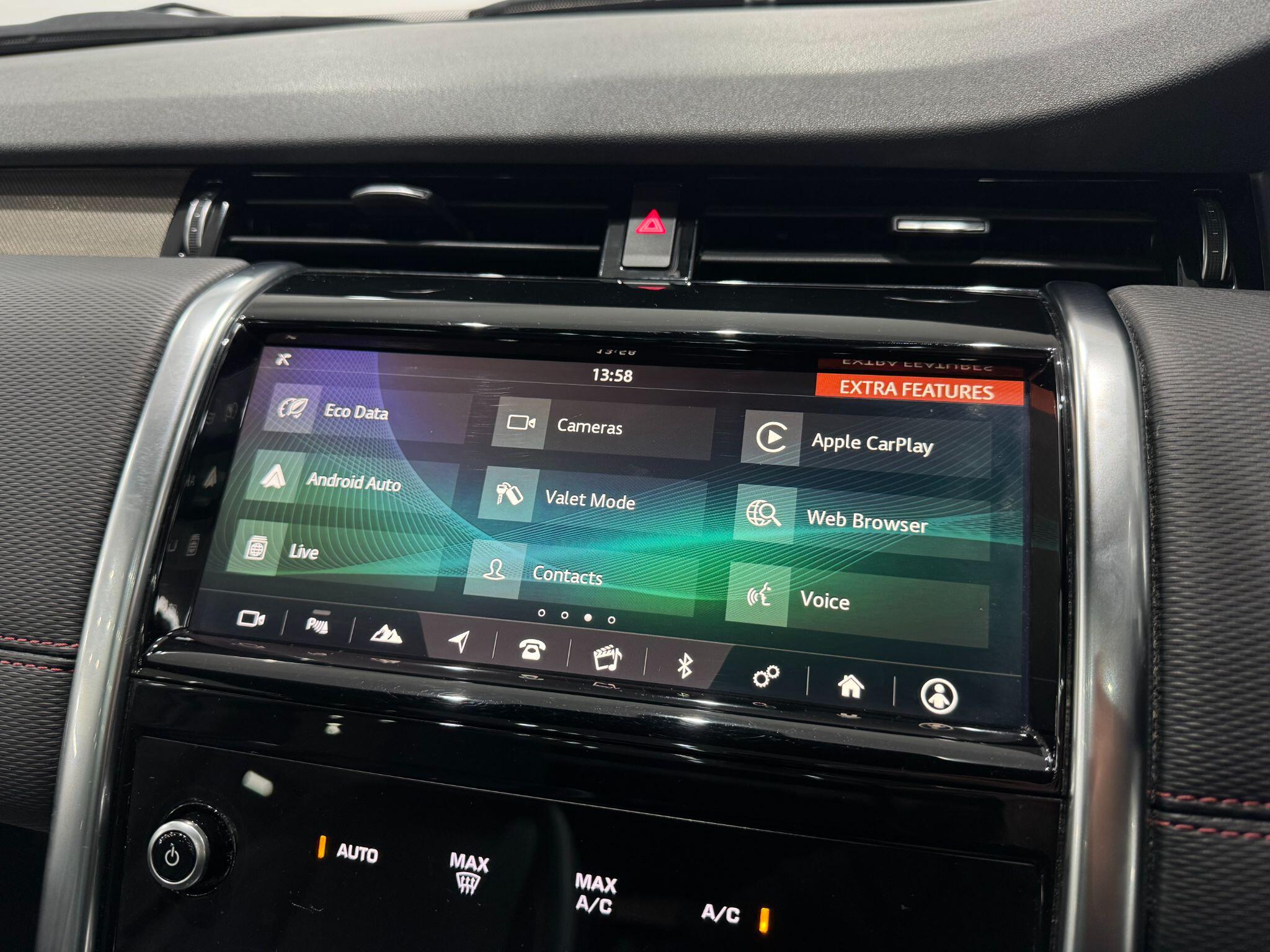 Land Rover Discovery Sport view 41