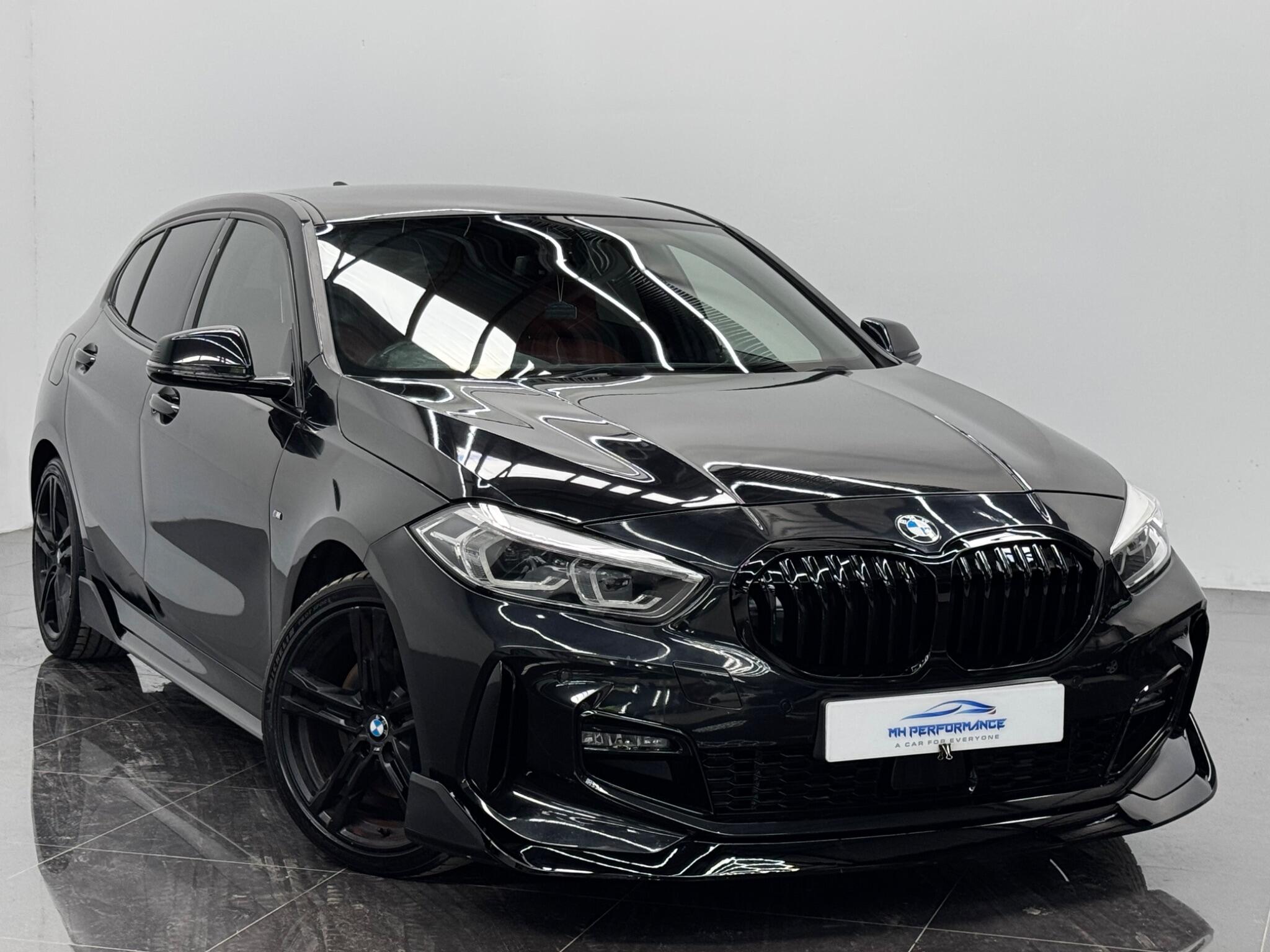 BMW 1 Series view 49