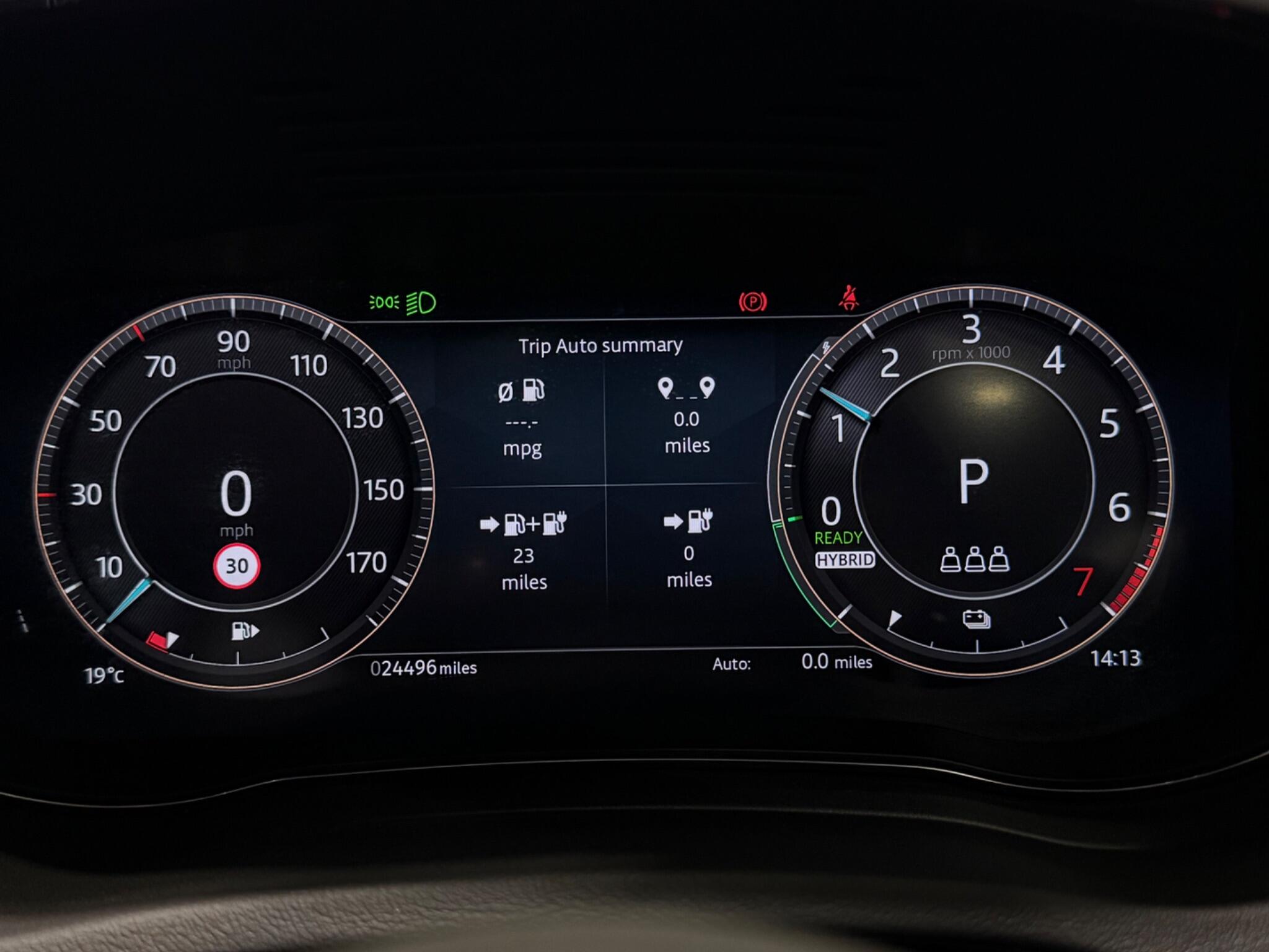 Jaguar E-Pace view 15