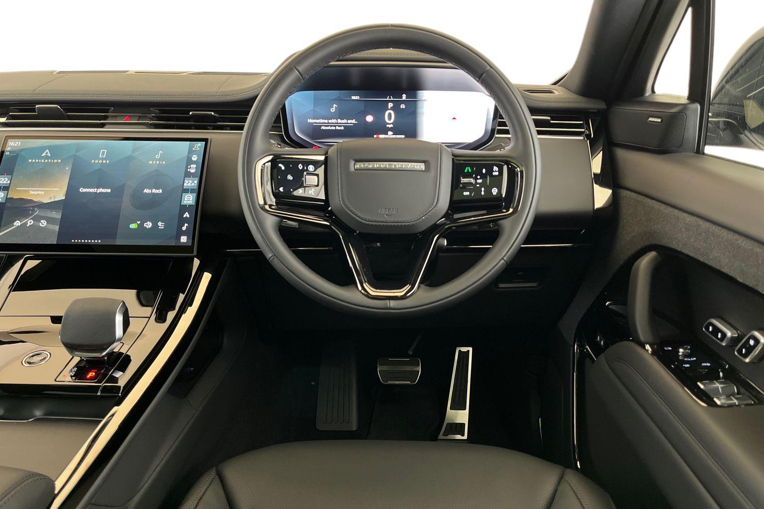 Land Rover Range Rover Sport view 11
