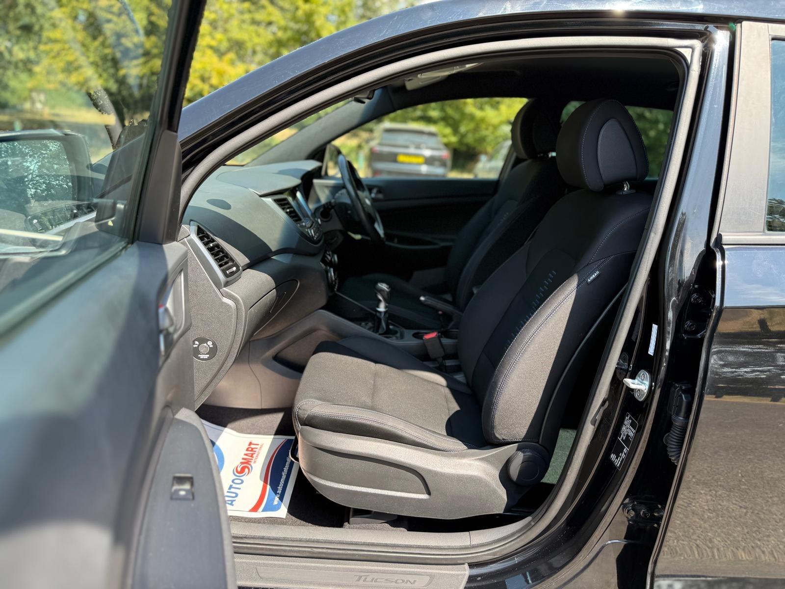 Hyundai Tucson view 31
