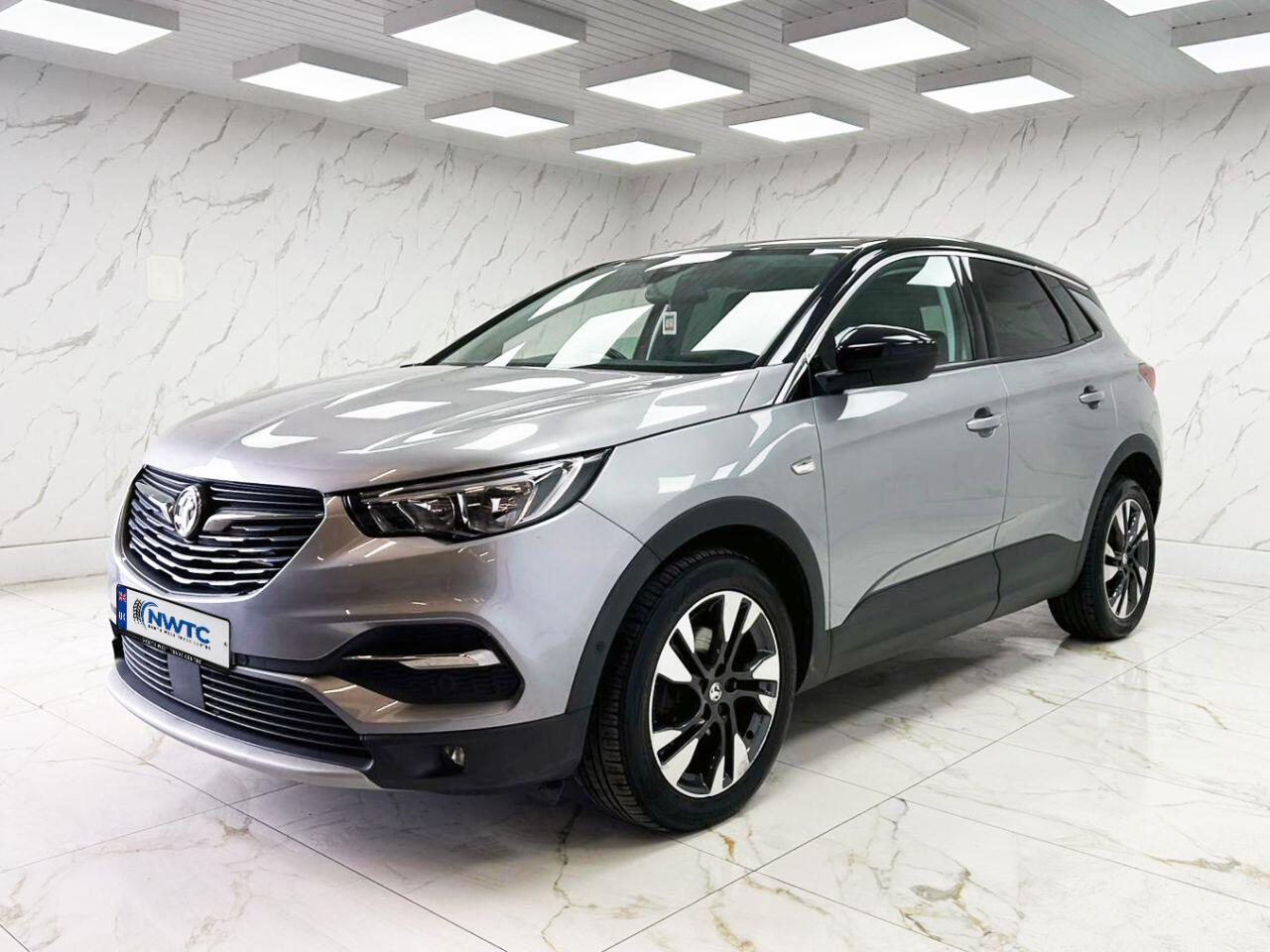 Vauxhall Grandland X view 7