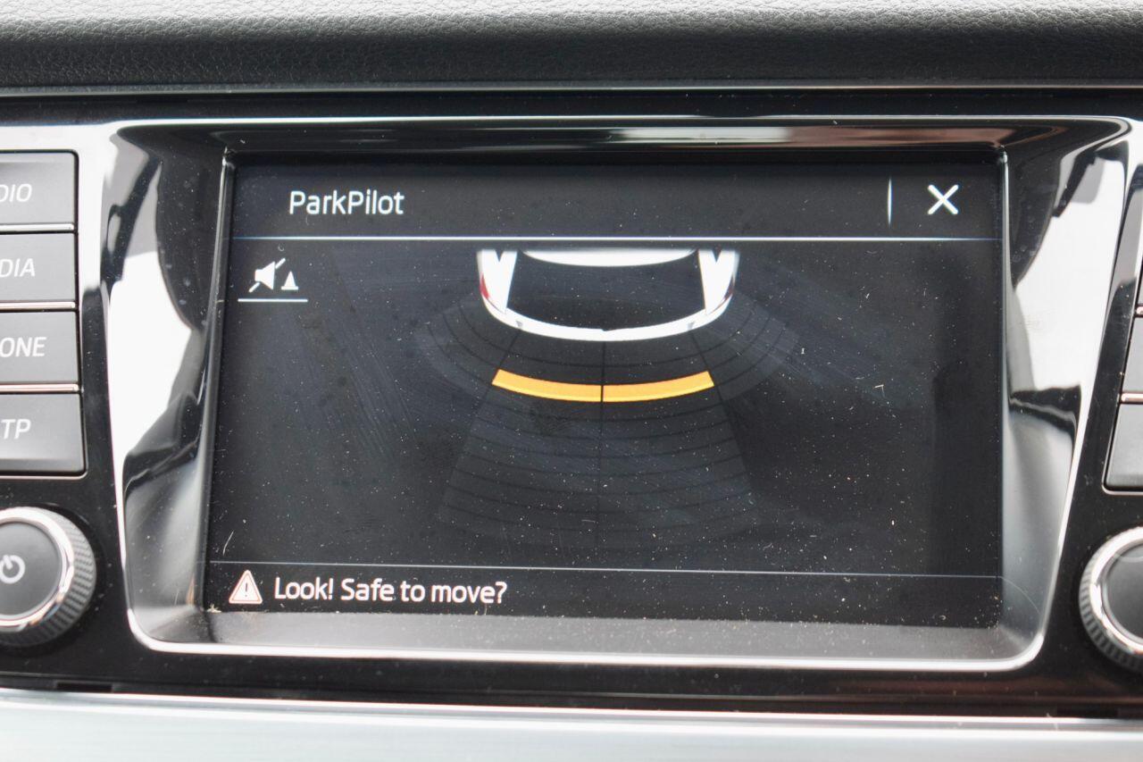 Skoda Fabia view 46