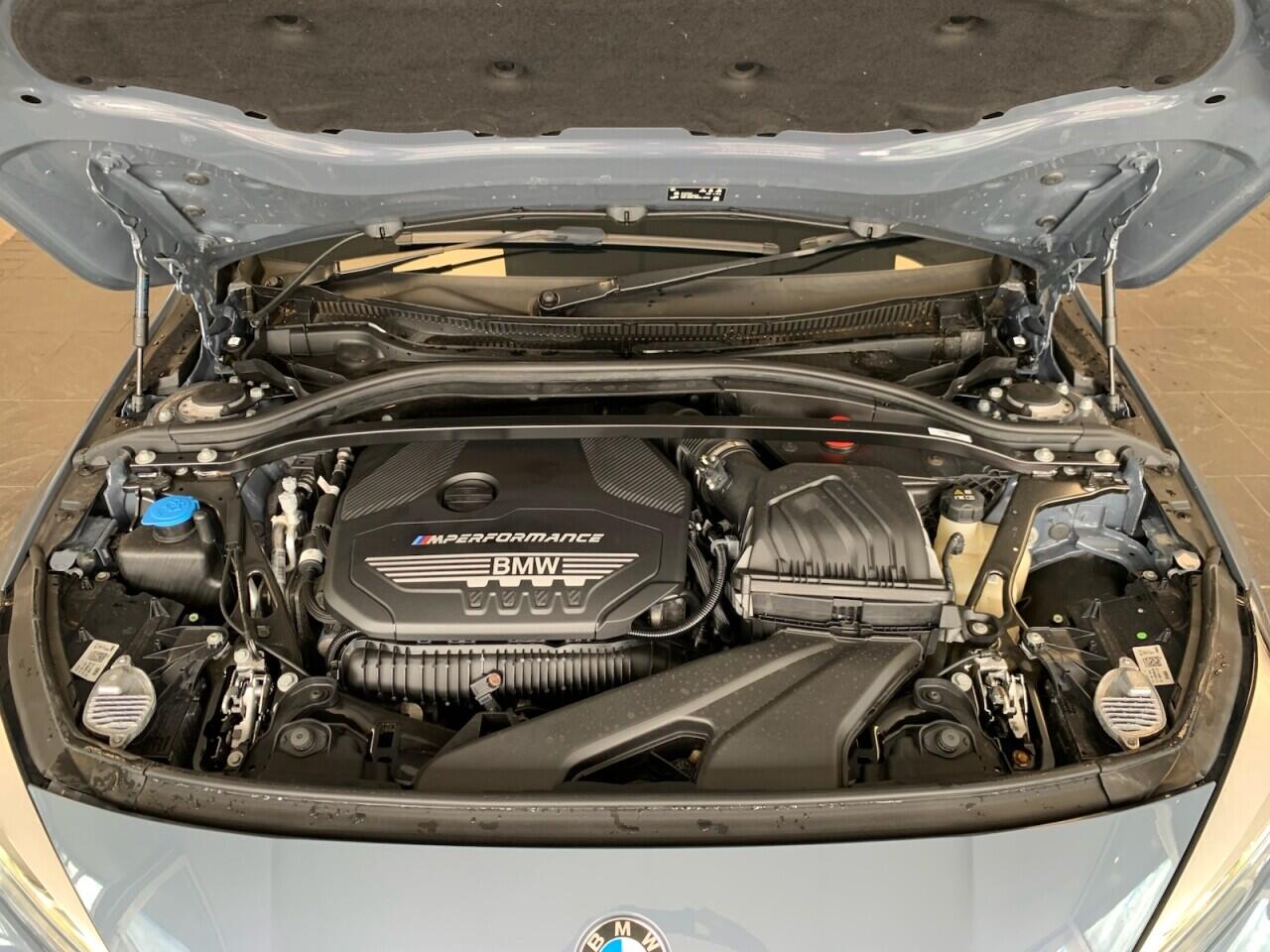 BMW 1 Series view 49