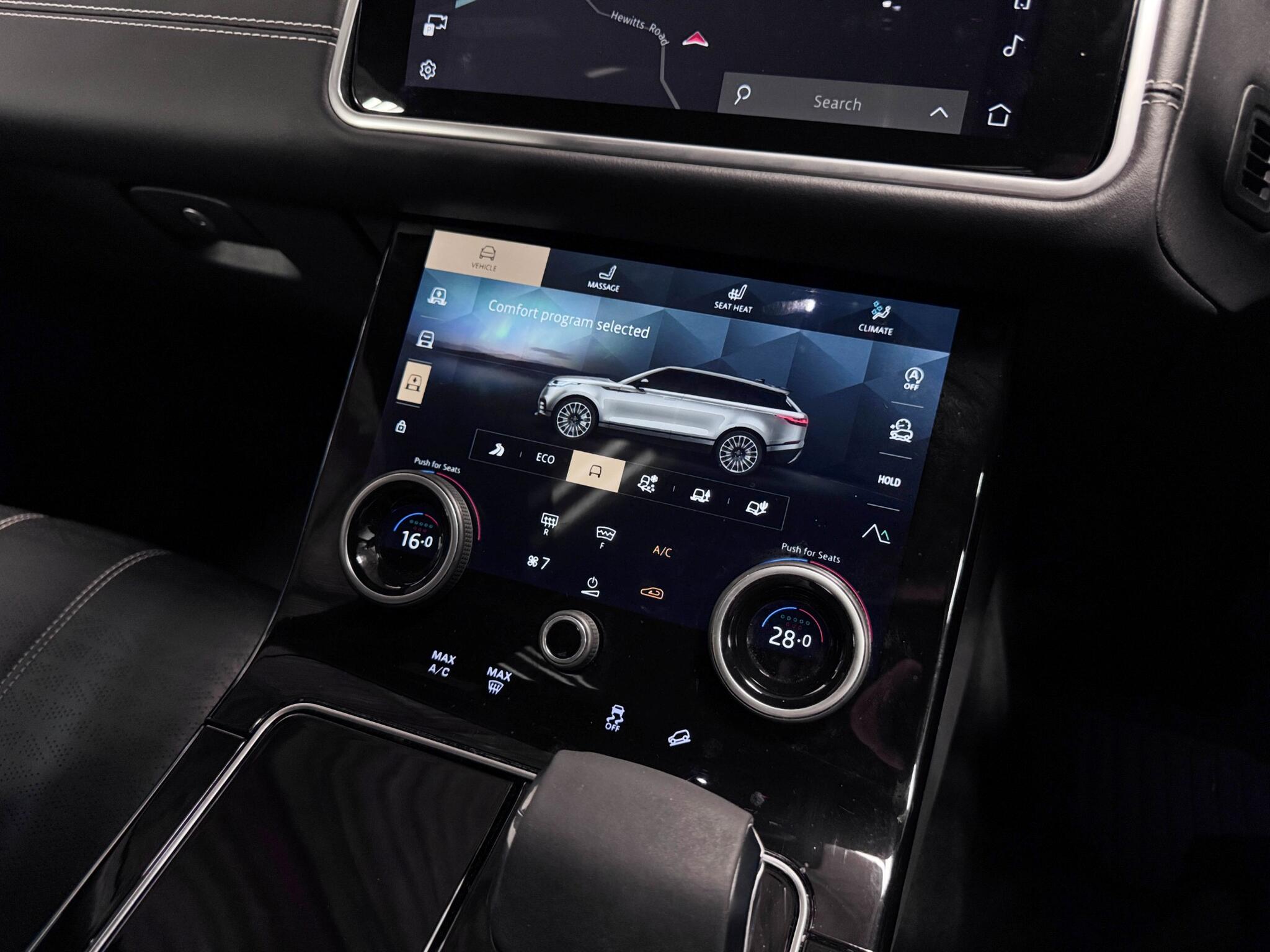 Land Rover Range Rover Velar view 33