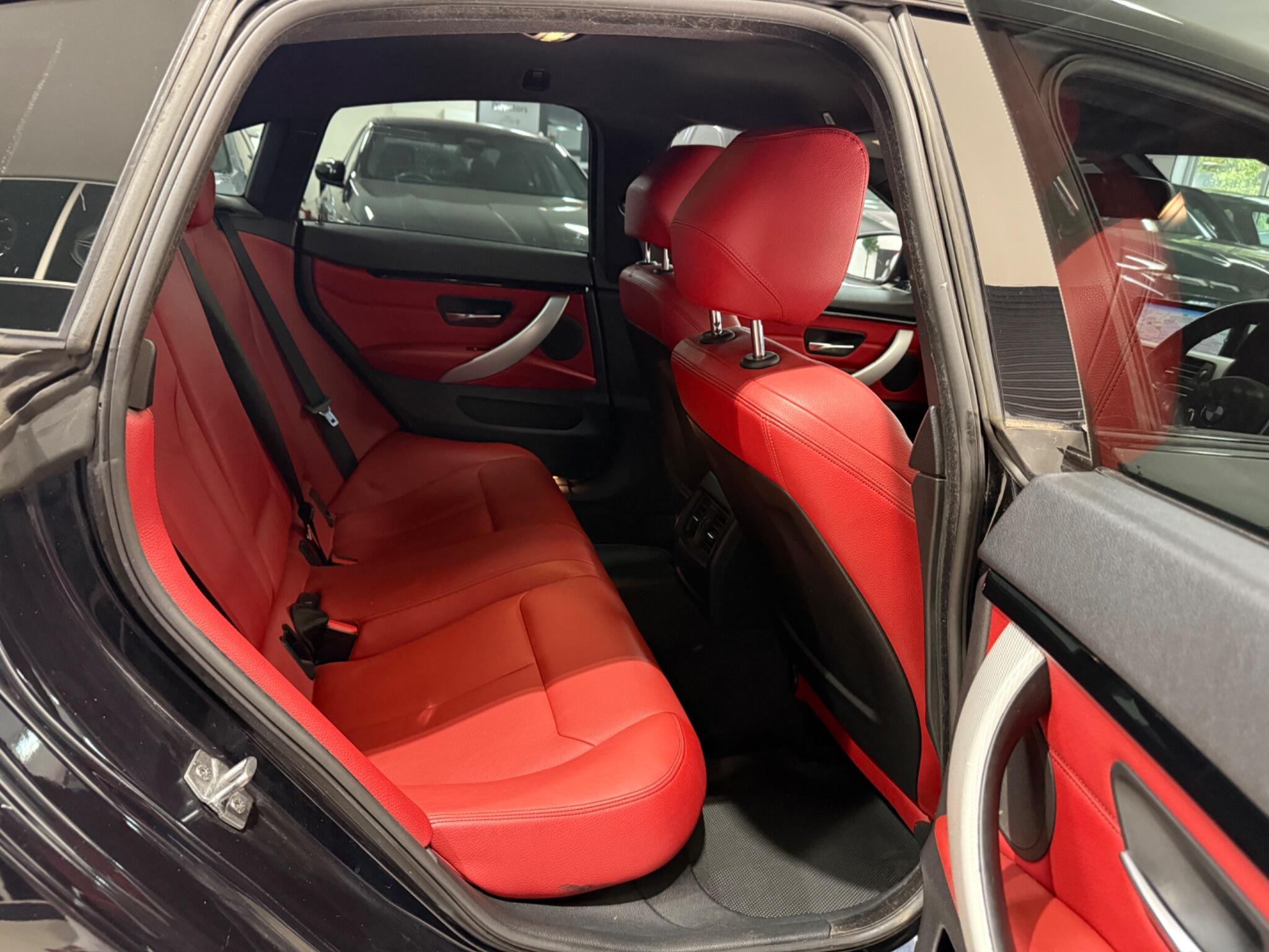 BMW 4 Series view 21